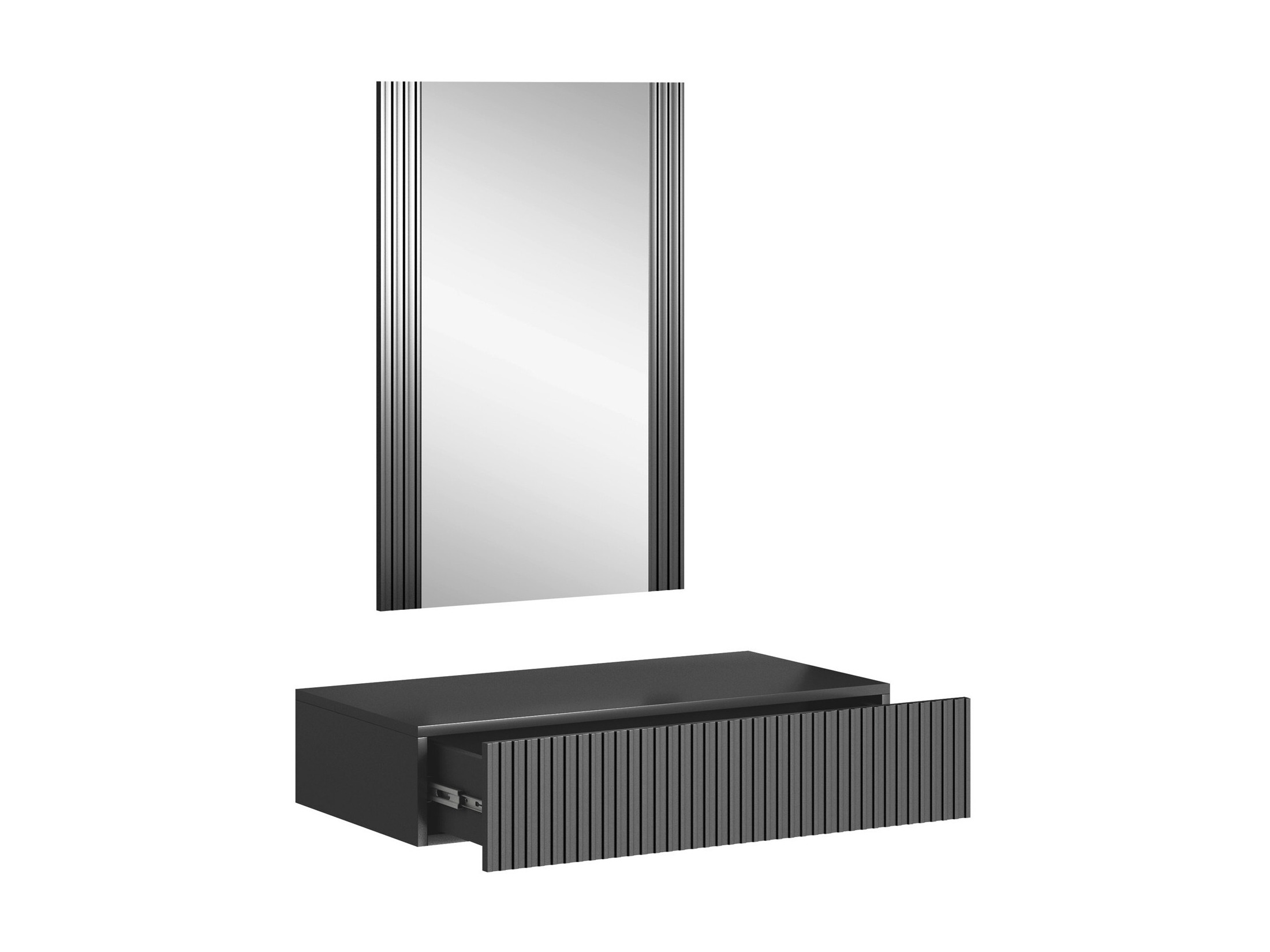 Dressing table Comes (Anthracite)