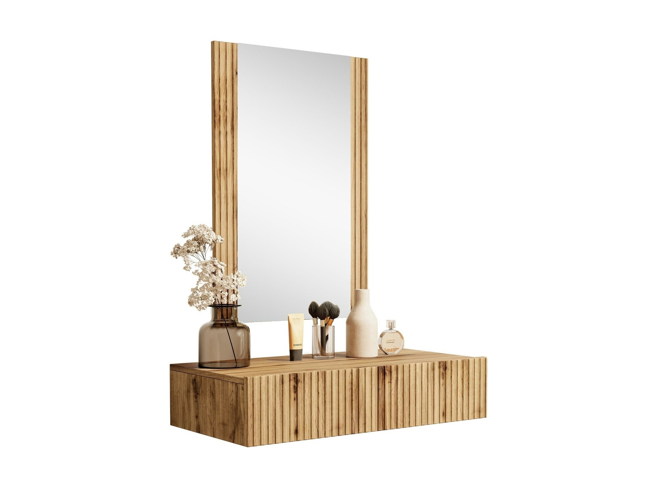 Dressing table Comes (Wotan Oak)