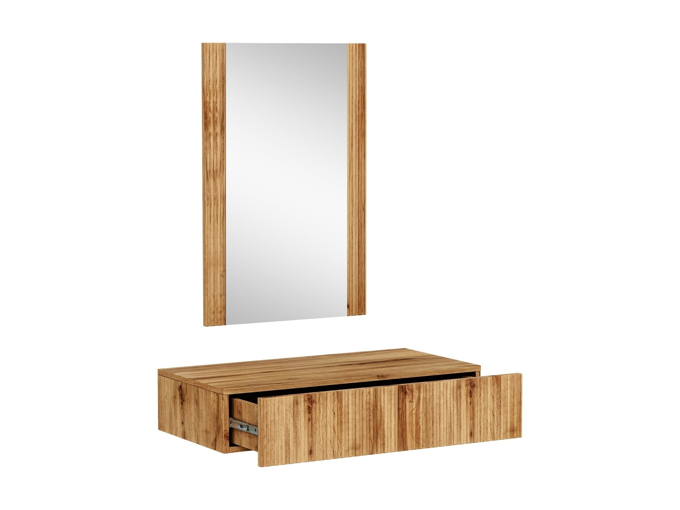 Dressing table Comes (Wotan Oak)