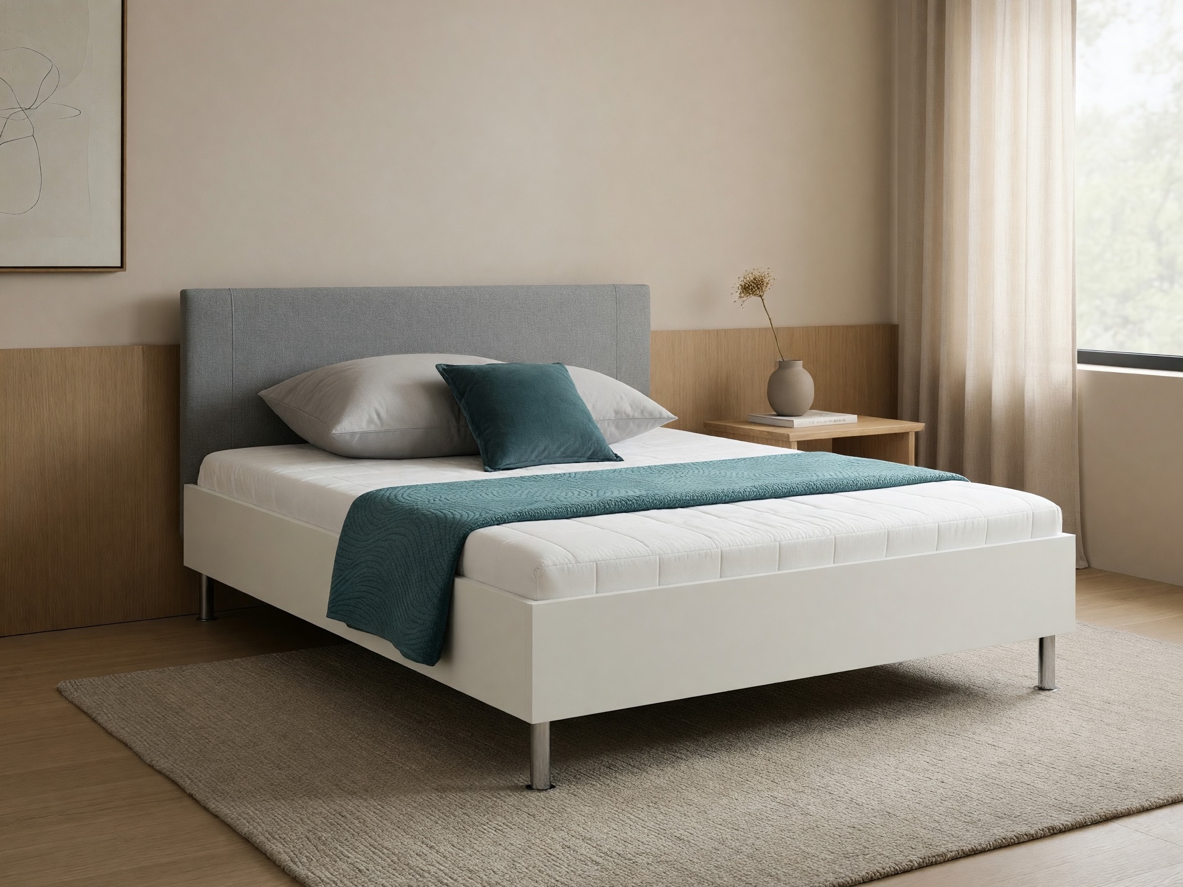 Bed Boston 552