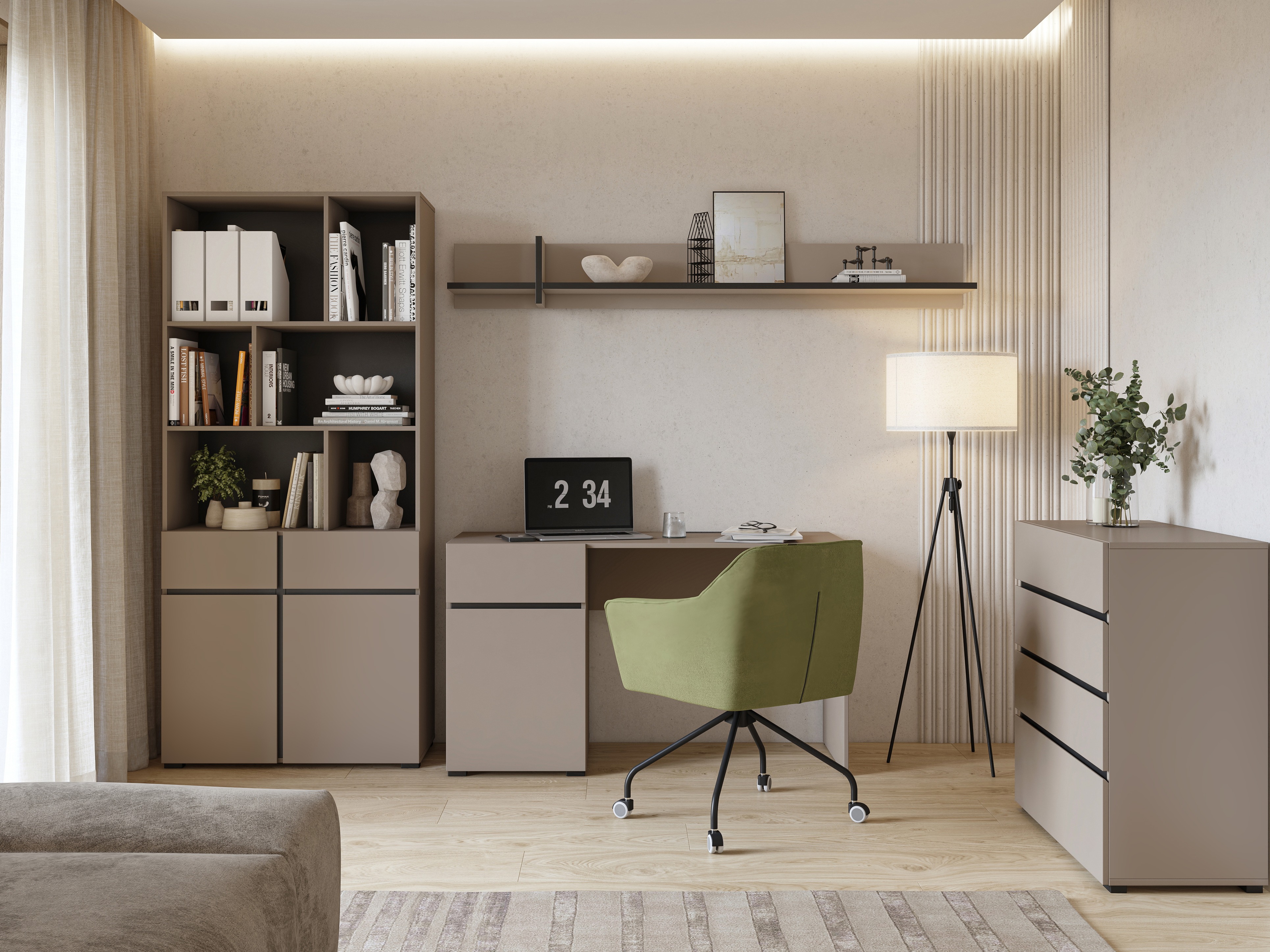 Desk Alfere 125 (Congo)