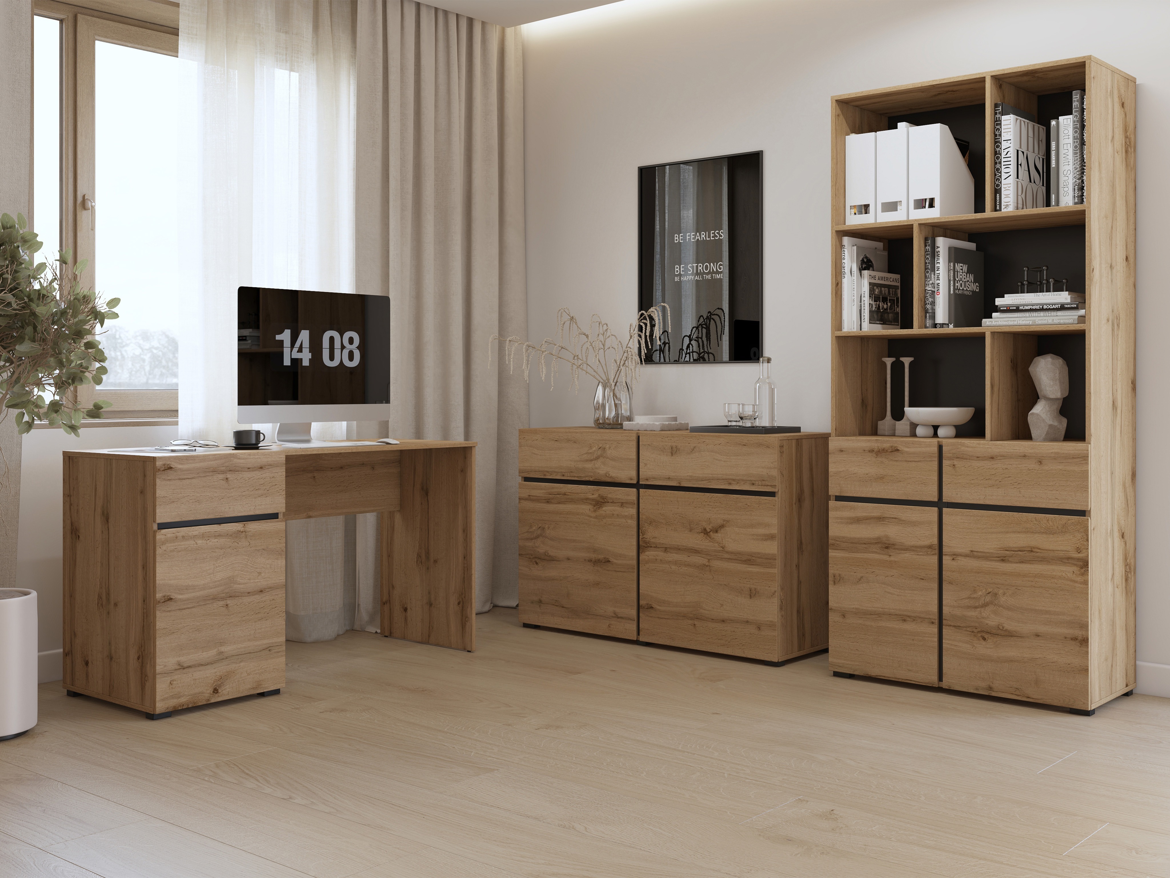 Home office set Alfere 127