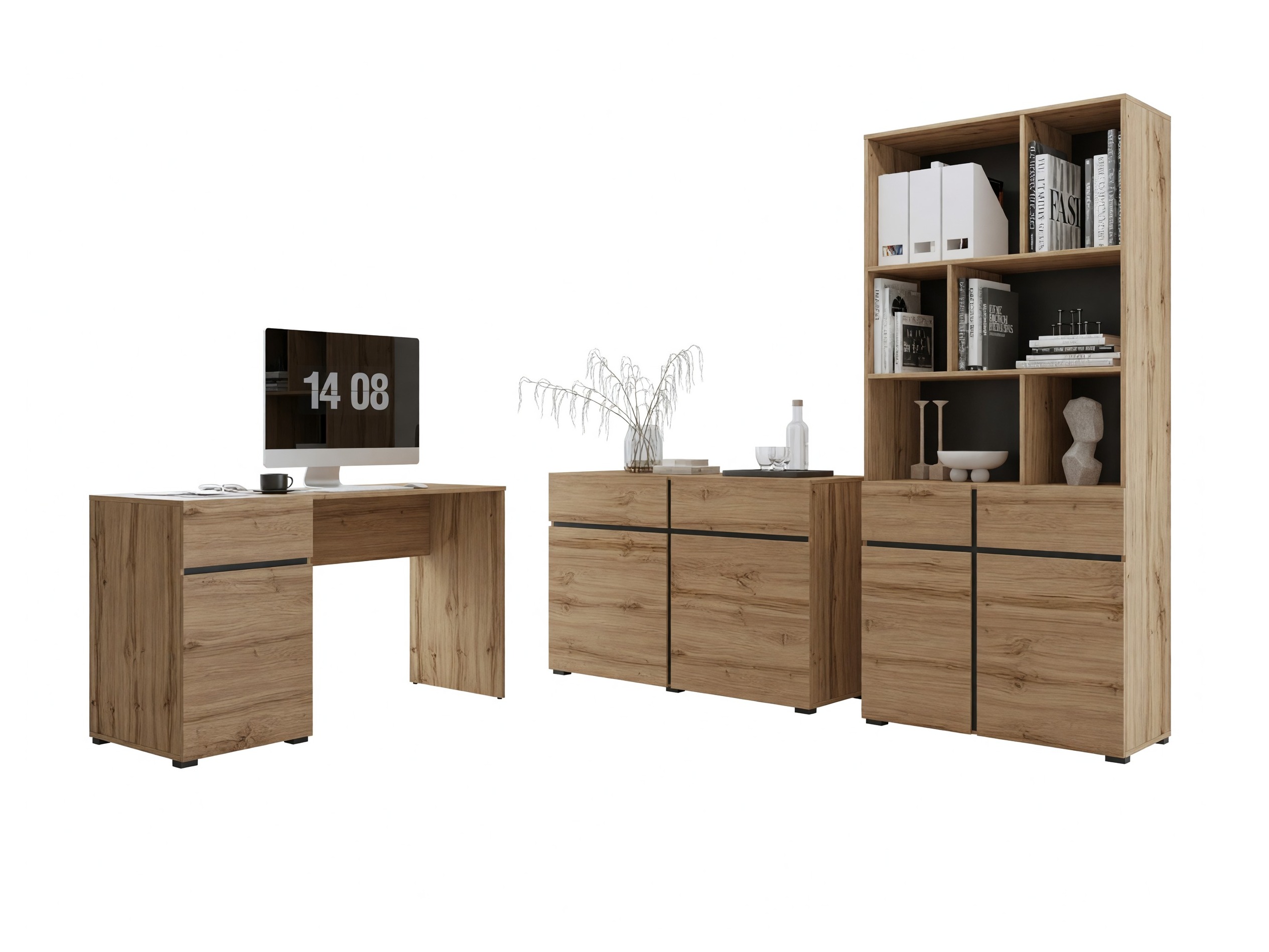 Home office set Alfere 127
