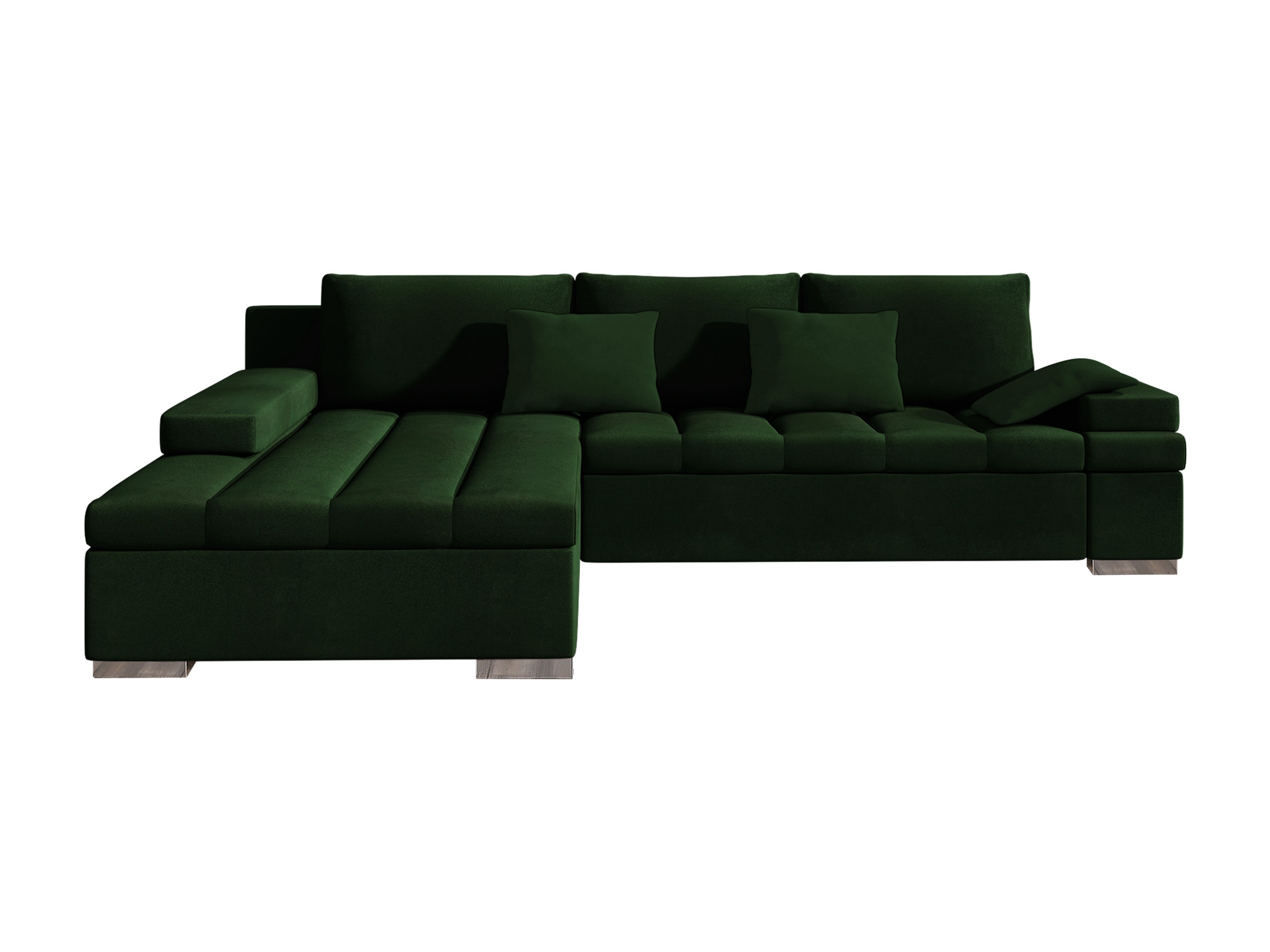 Corner sofa Comfivo Olivetum (Left)