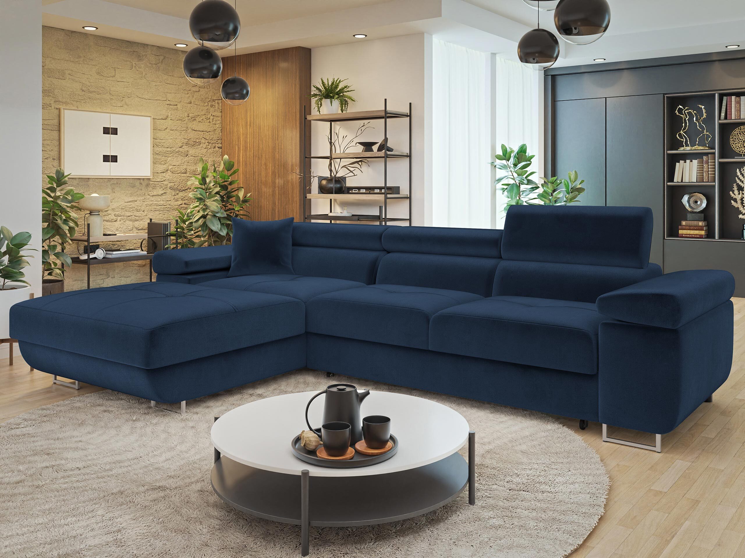 Corner sofa Comfivo Vinetum II (Polo 891)