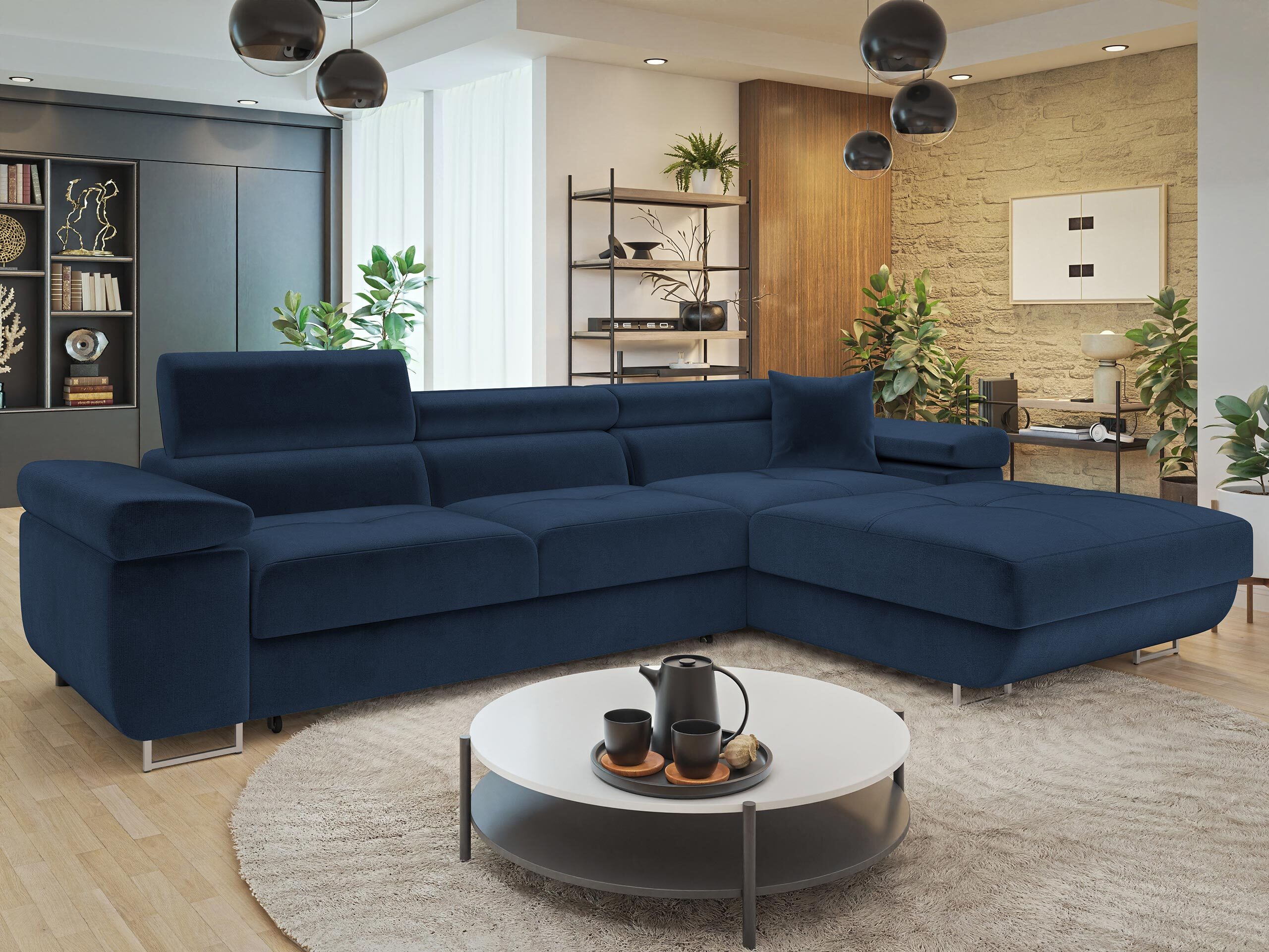 Corner sofa Comfivo Vinetum II (Polo 891)