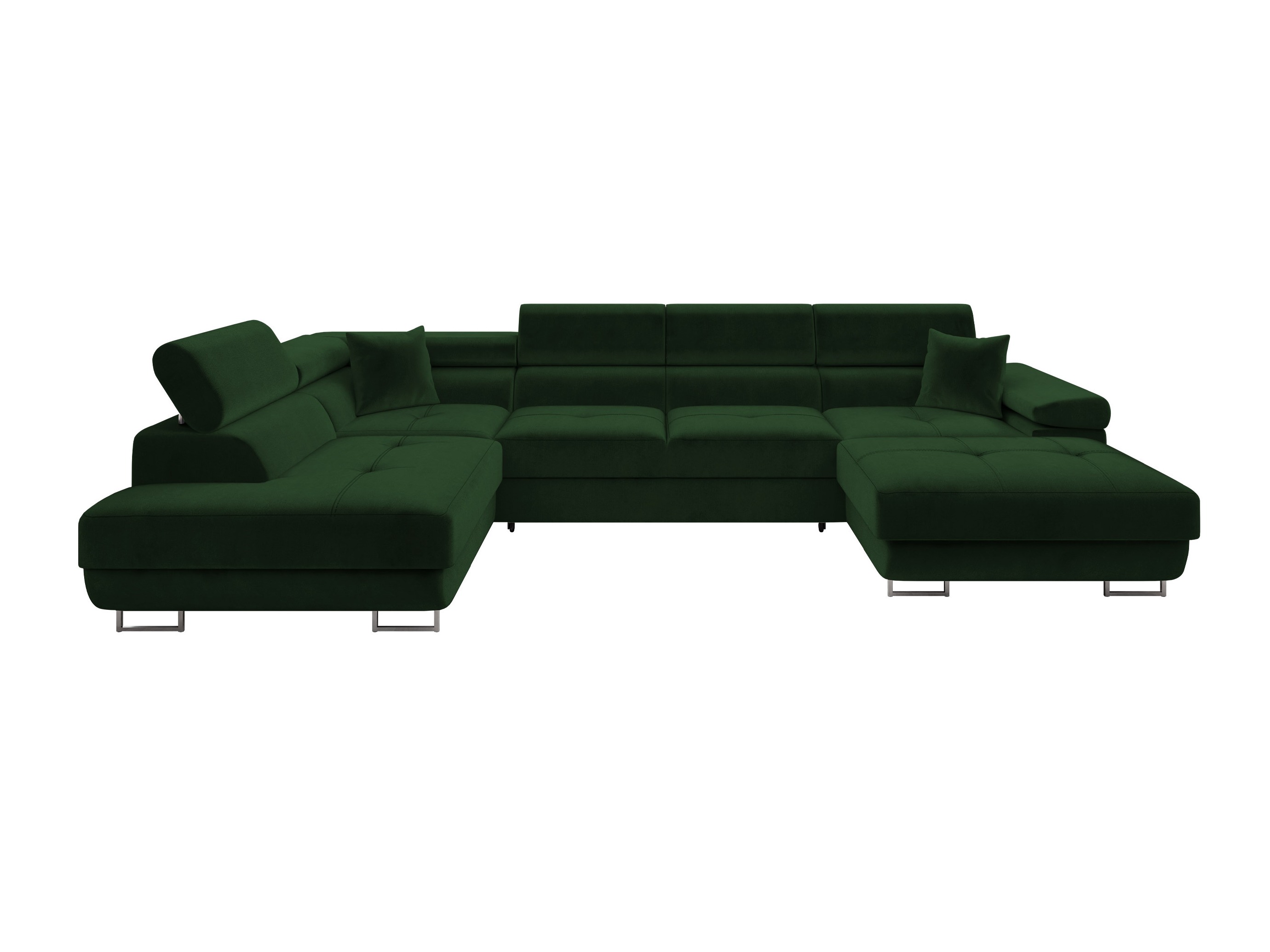 Corner sofa Comfivo Vinetum III (Polo 889)