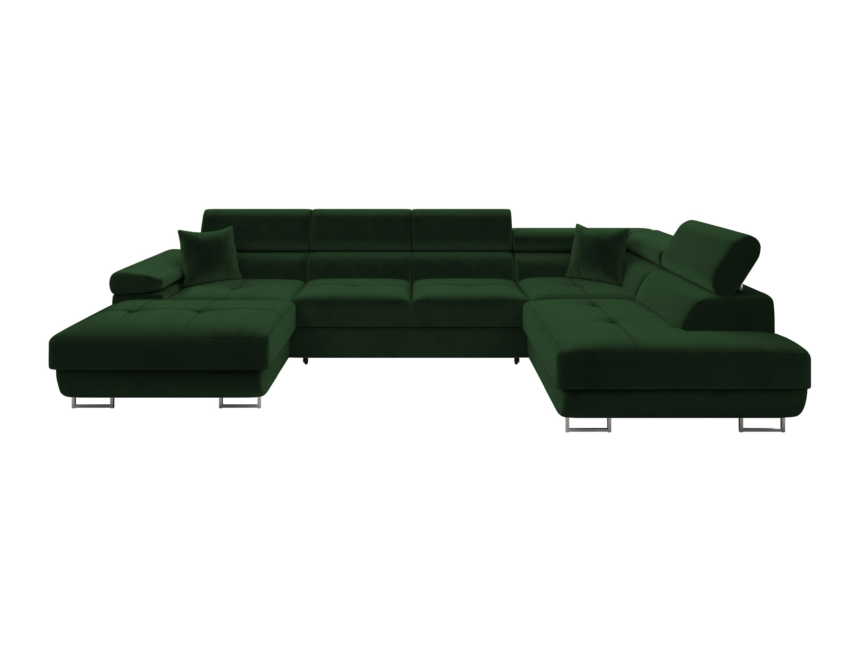 Corner sofa Comfivo Vinetum III (Polo 889)