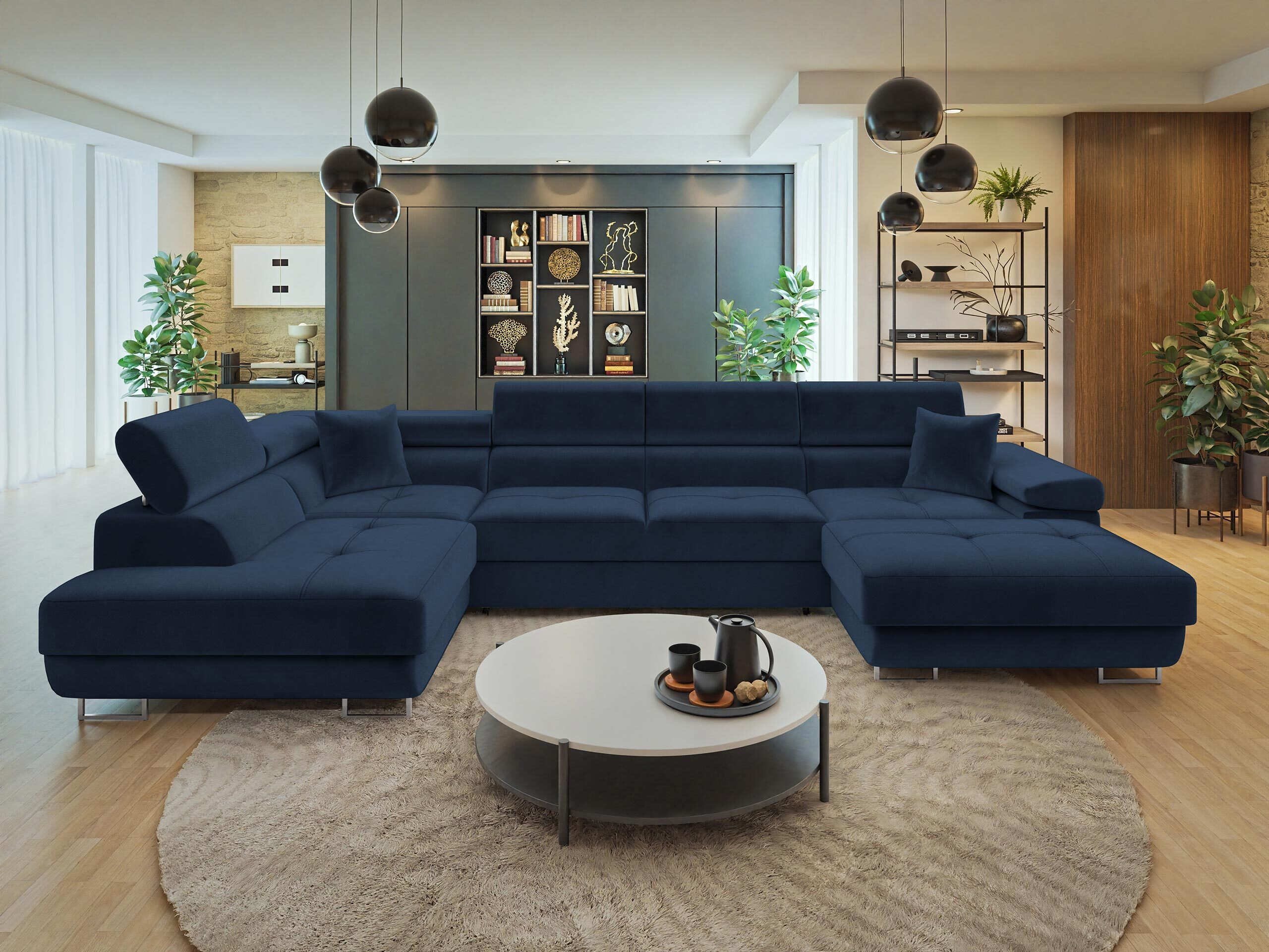 Corner sofa Comfivo Vinetum III (Polo 891)