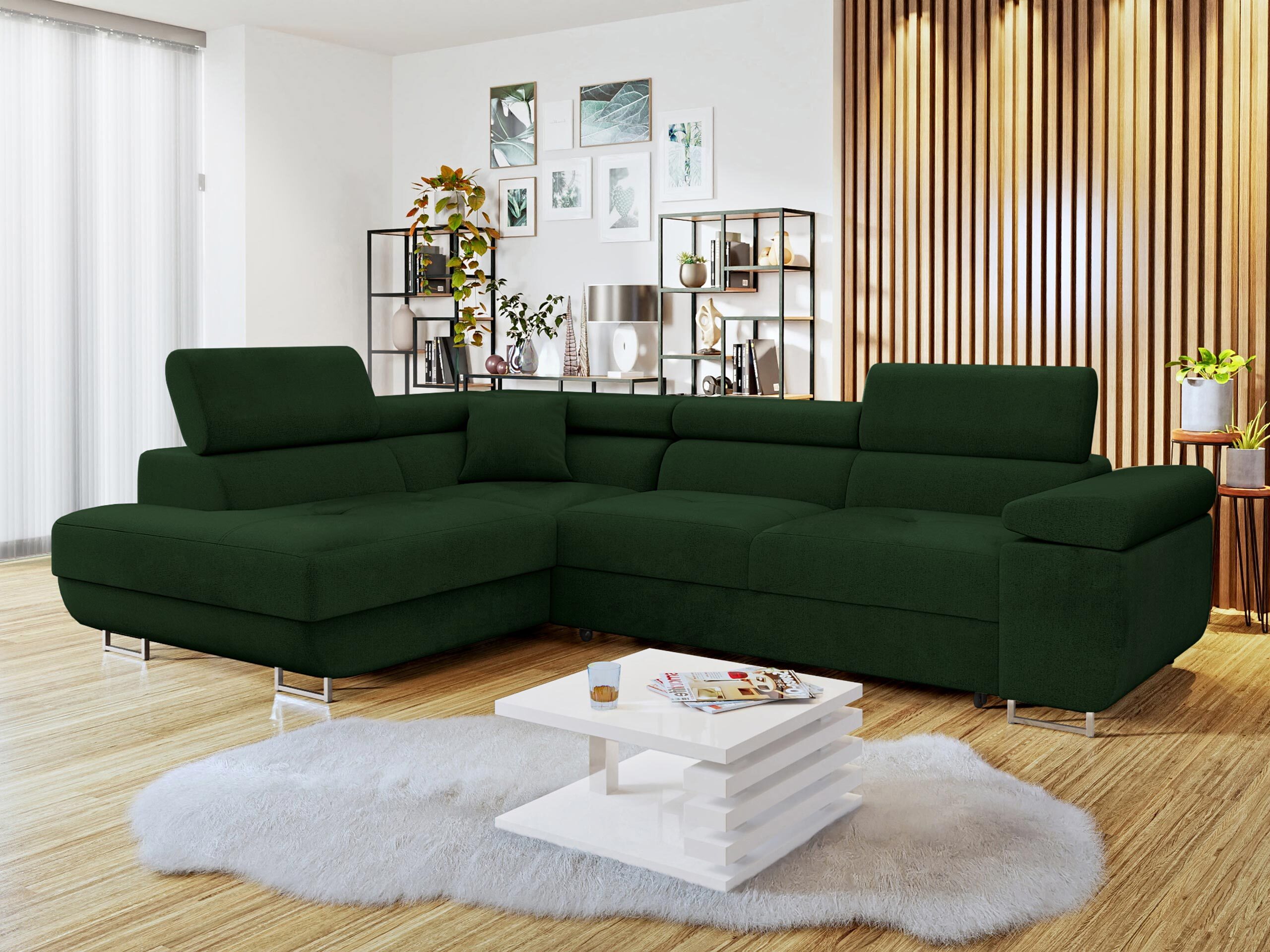 Corner sofa Comfivo Vinetum (Polo 889)