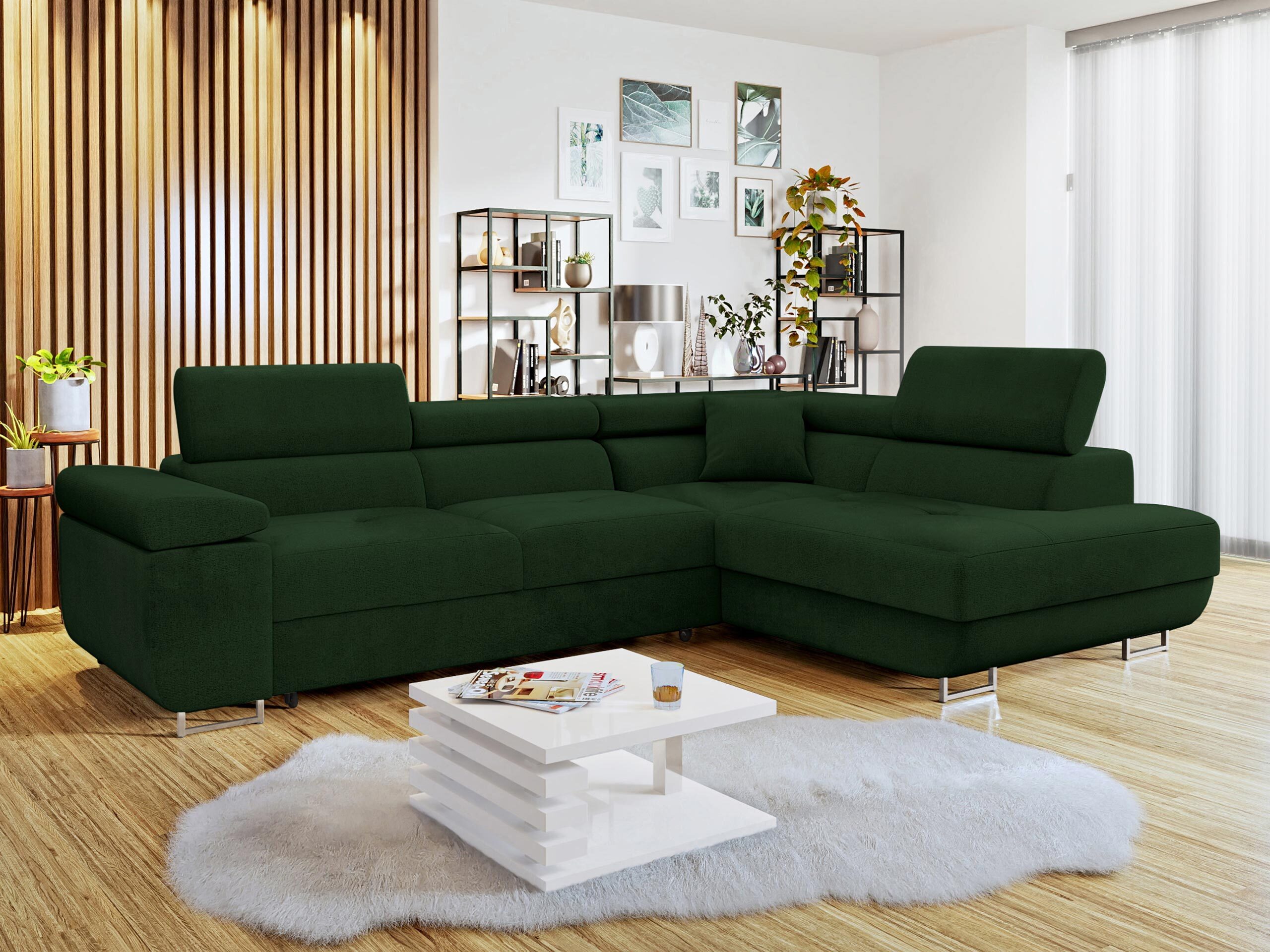 Corner sofa Comfivo Vinetum (Polo 889)