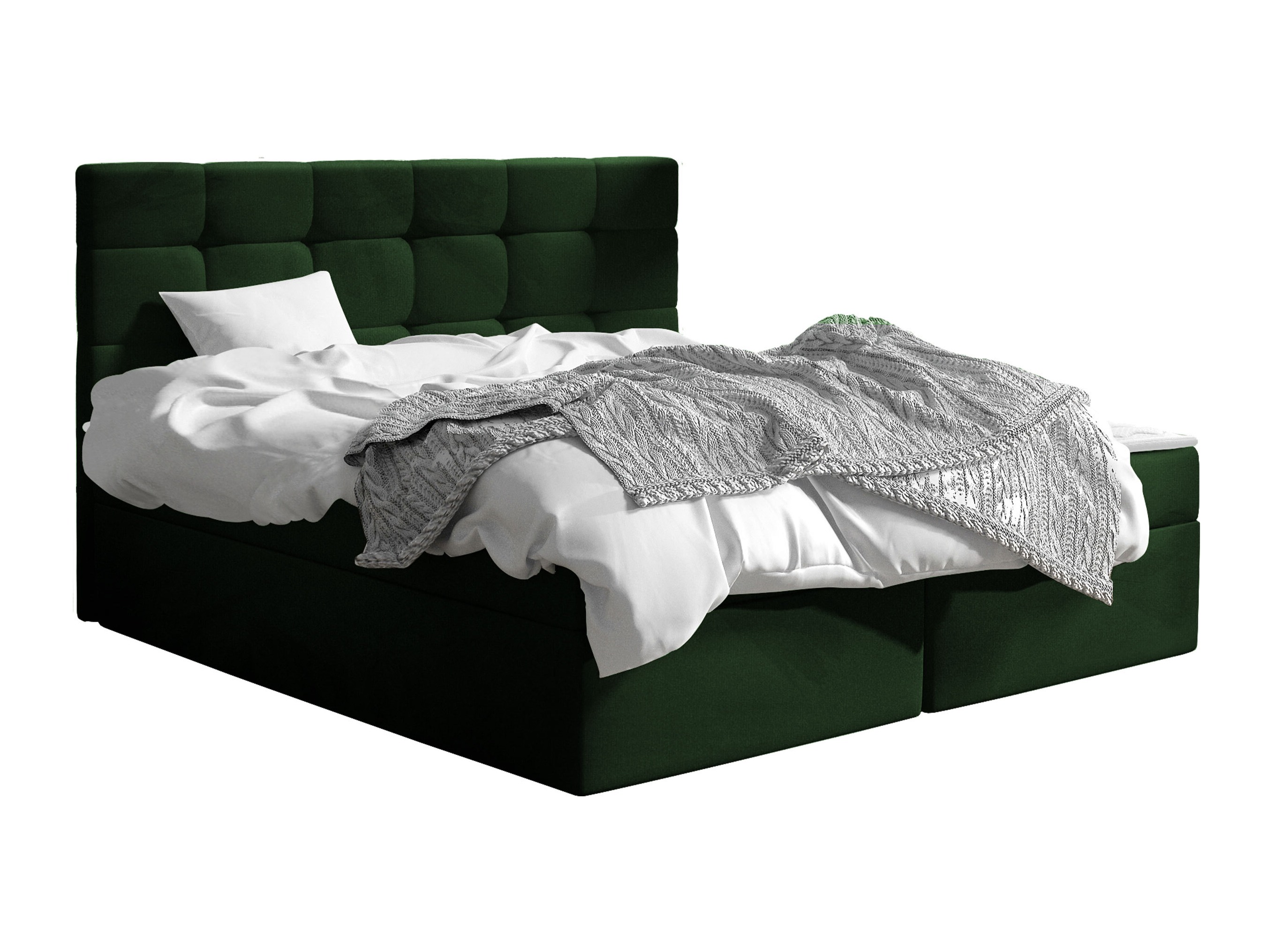 Continental bed Comfivo Osculum I (Polo 889)