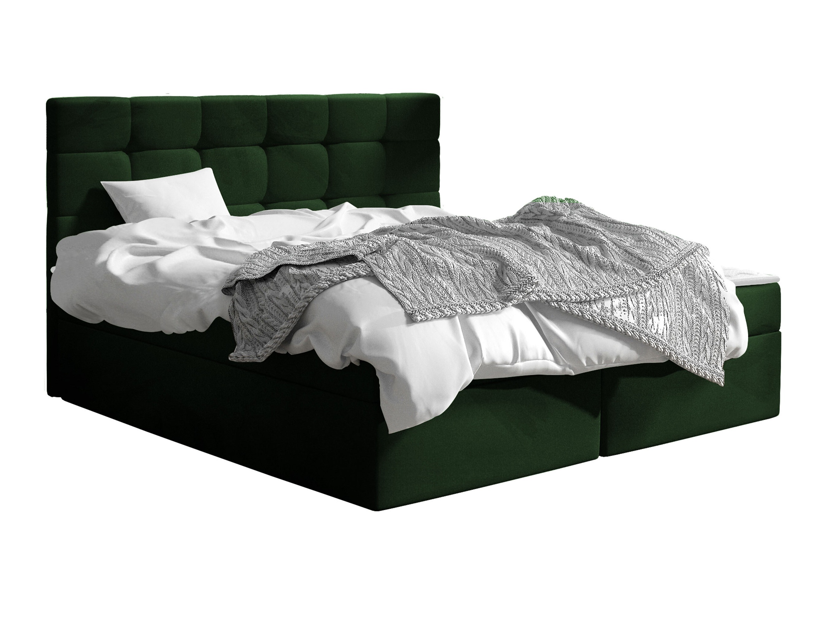 Continental bed Comfivo Osculum I (Polo 889)