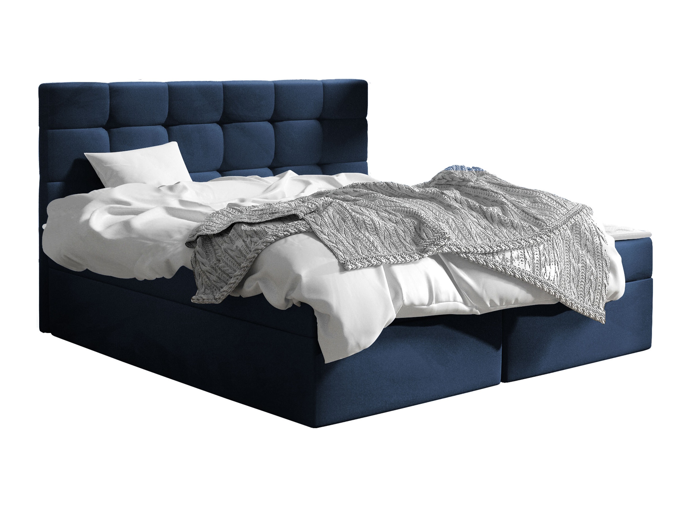 Continental bed Comfivo Osculum I (Polo 891)
