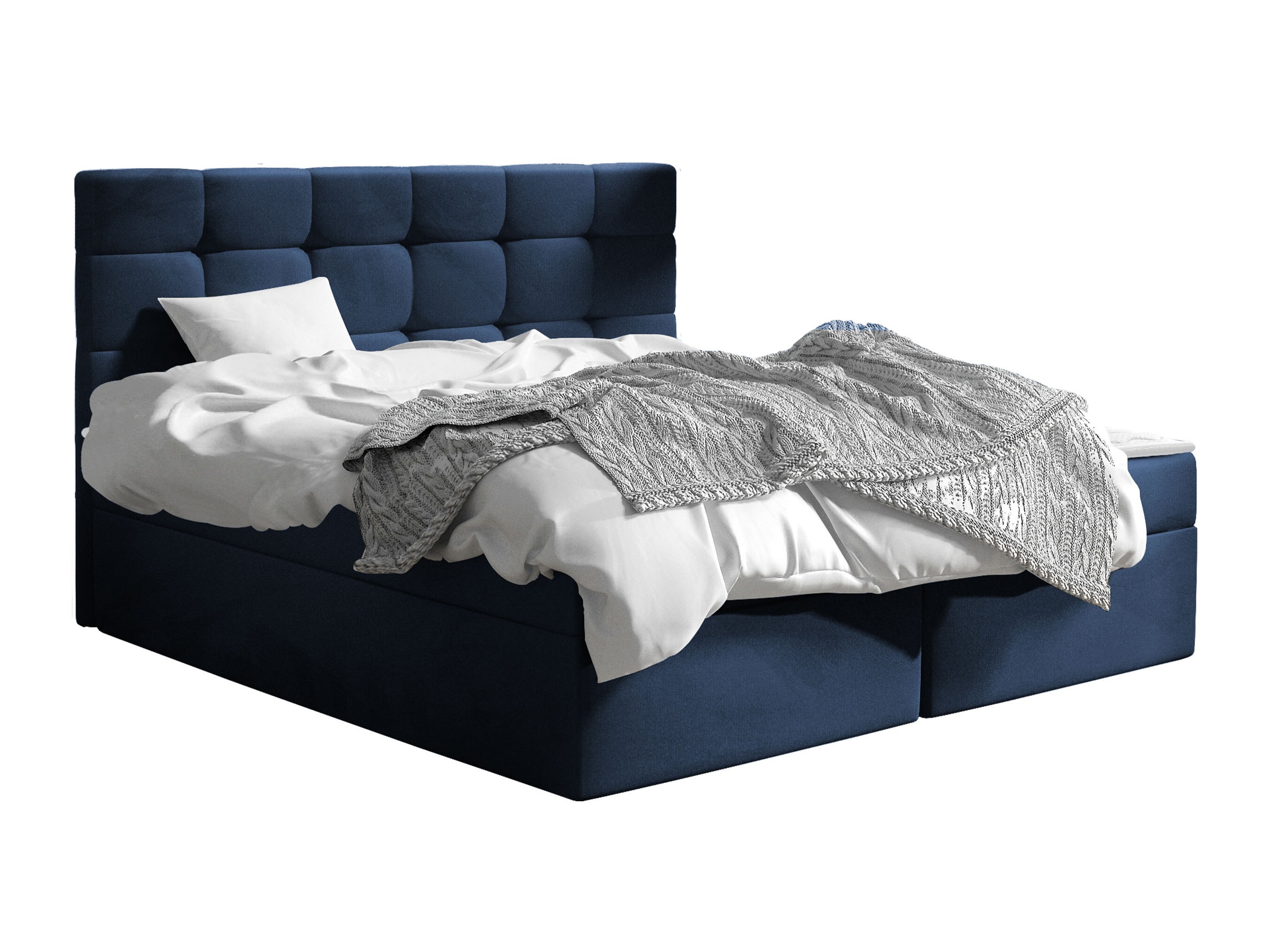 Continental bed Comfivo Osculum I (Polo 891)