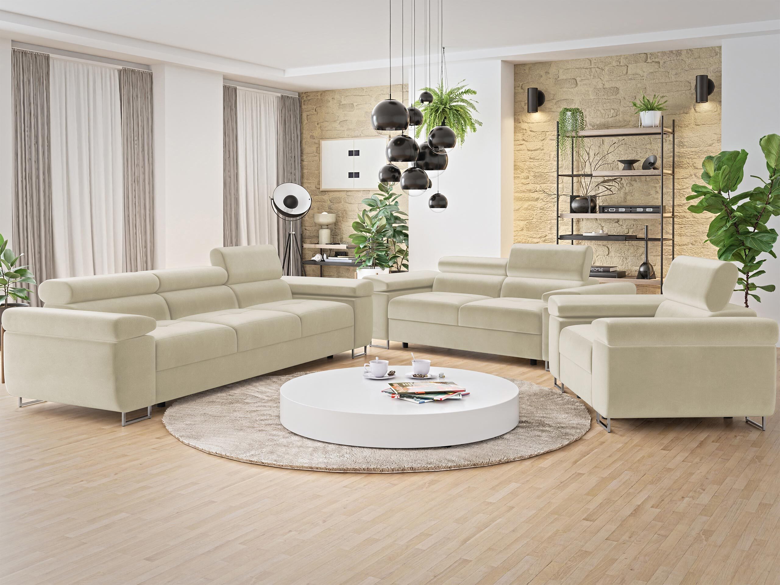 Sofa bed Comfivo Vinetum (Polo 872)
