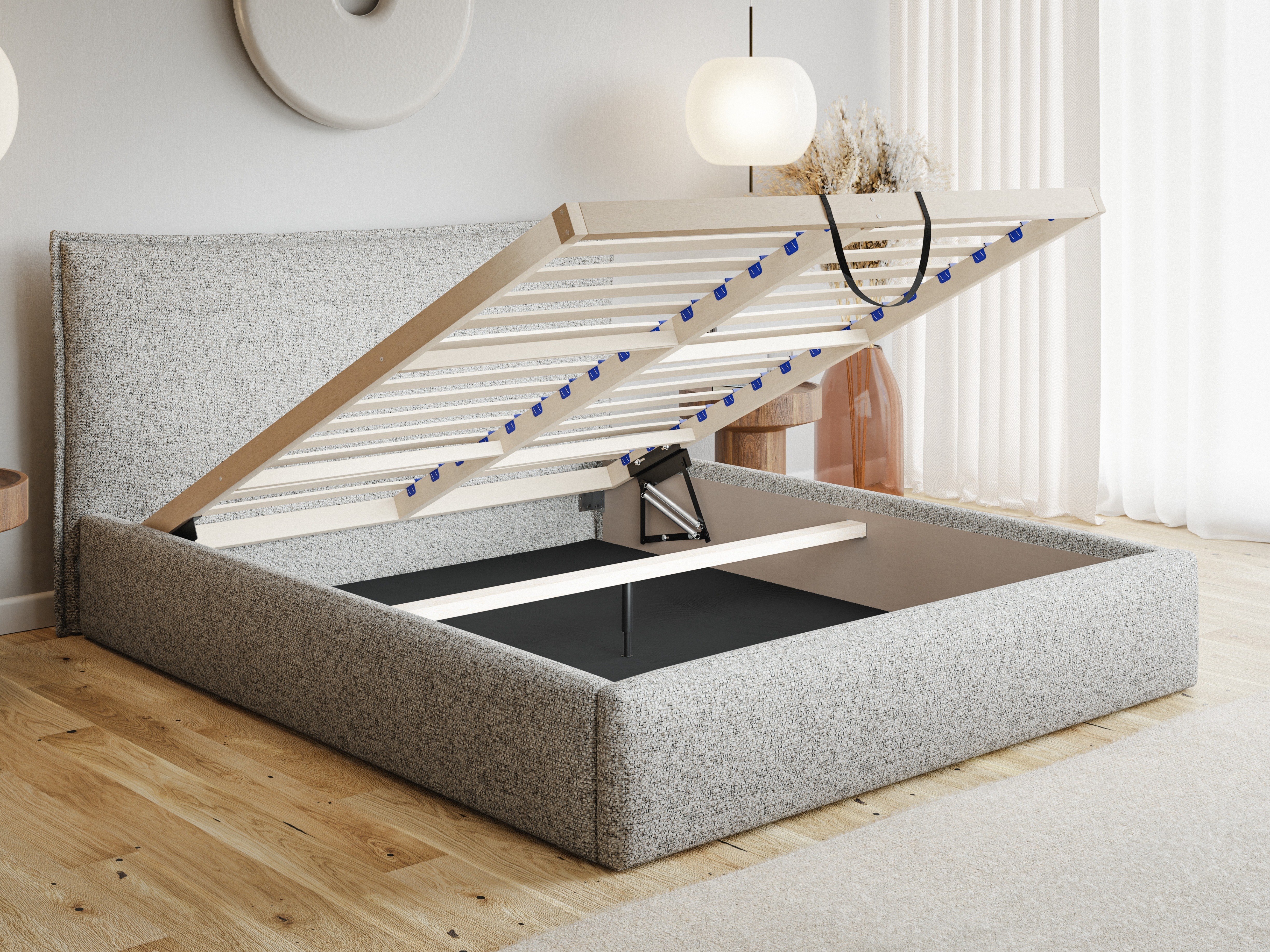 Bed Peoria 101
