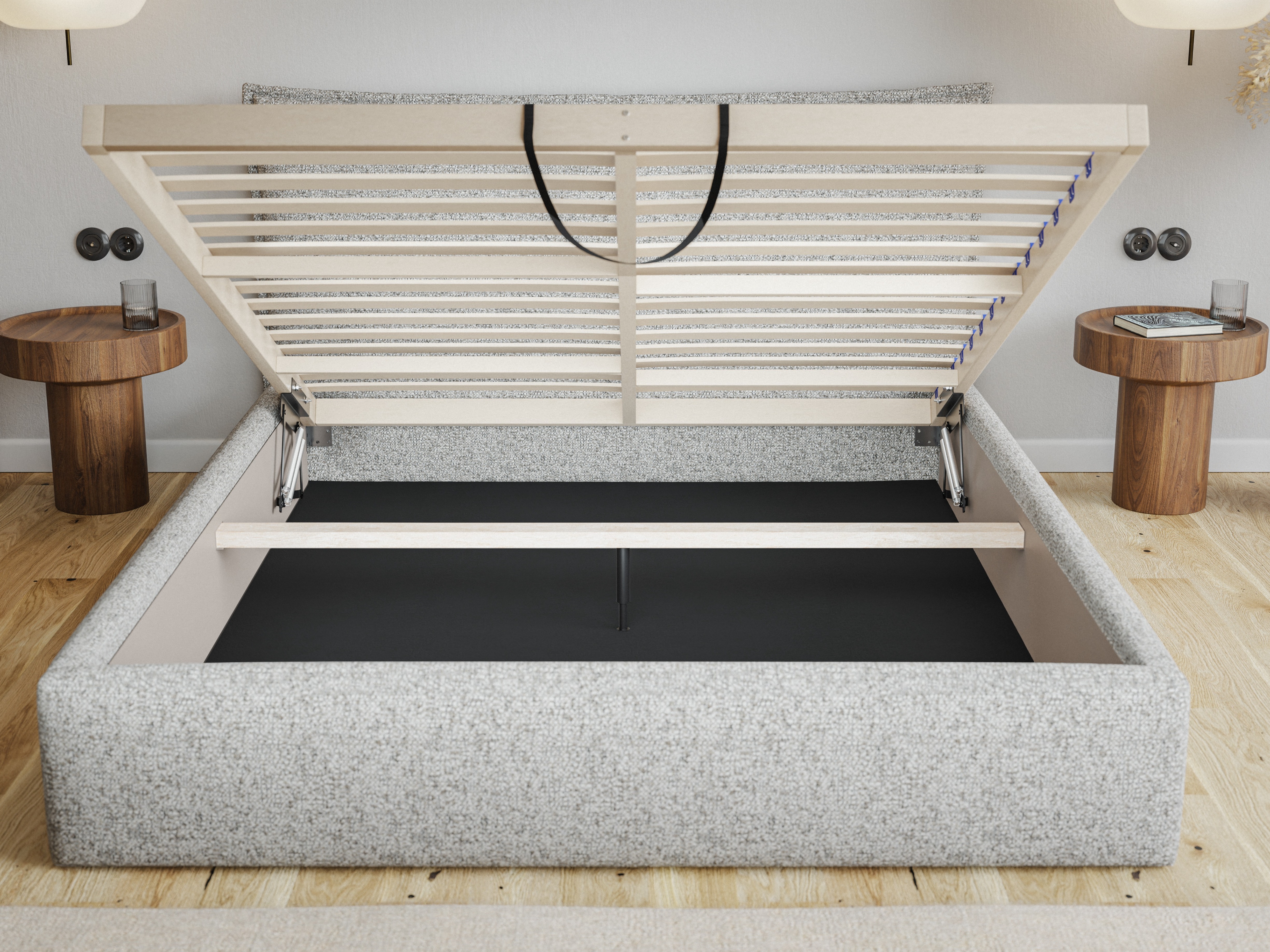 Bed Peoria 101