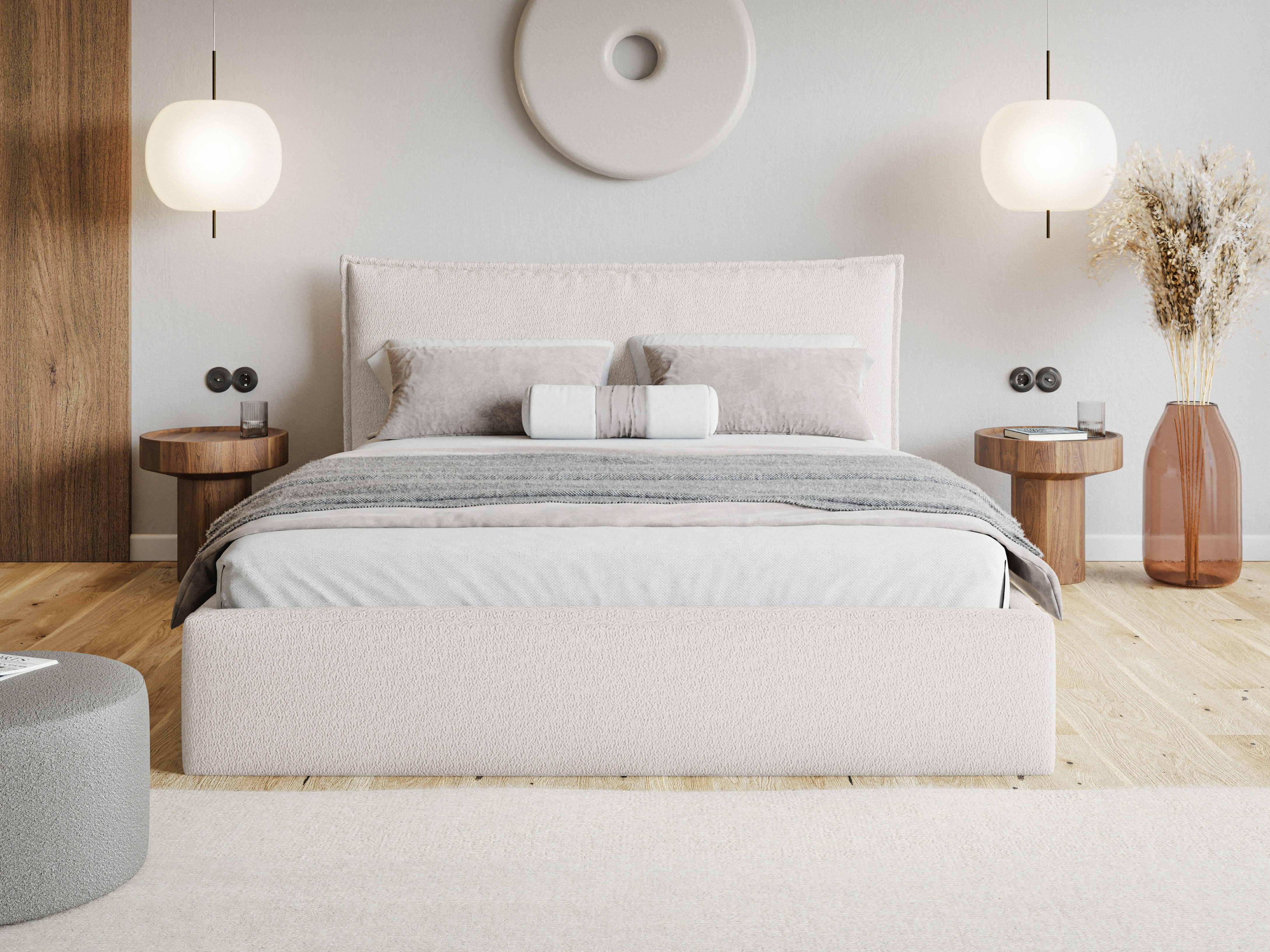 Bed Peoria 101