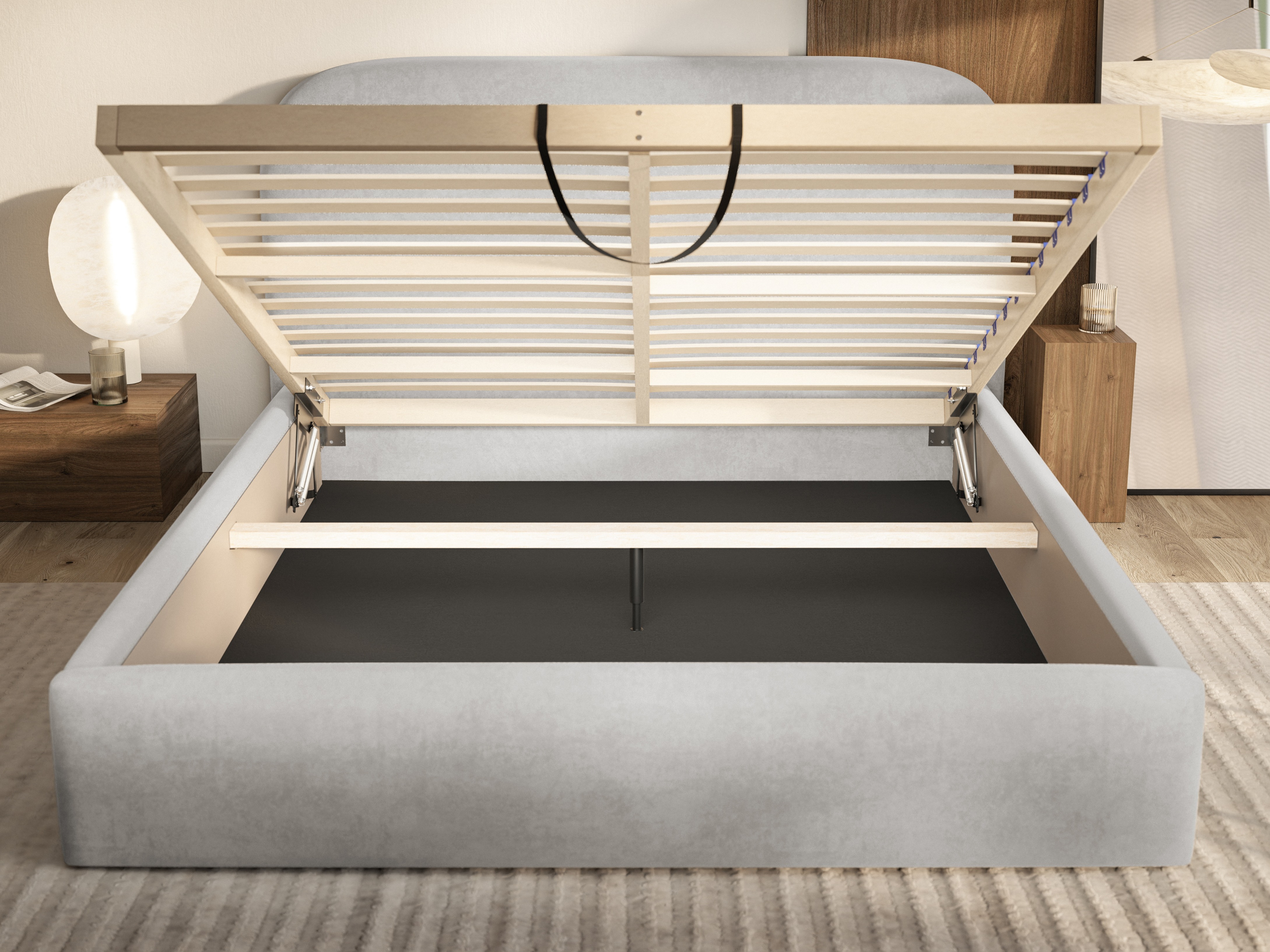 Bed Peoria 102