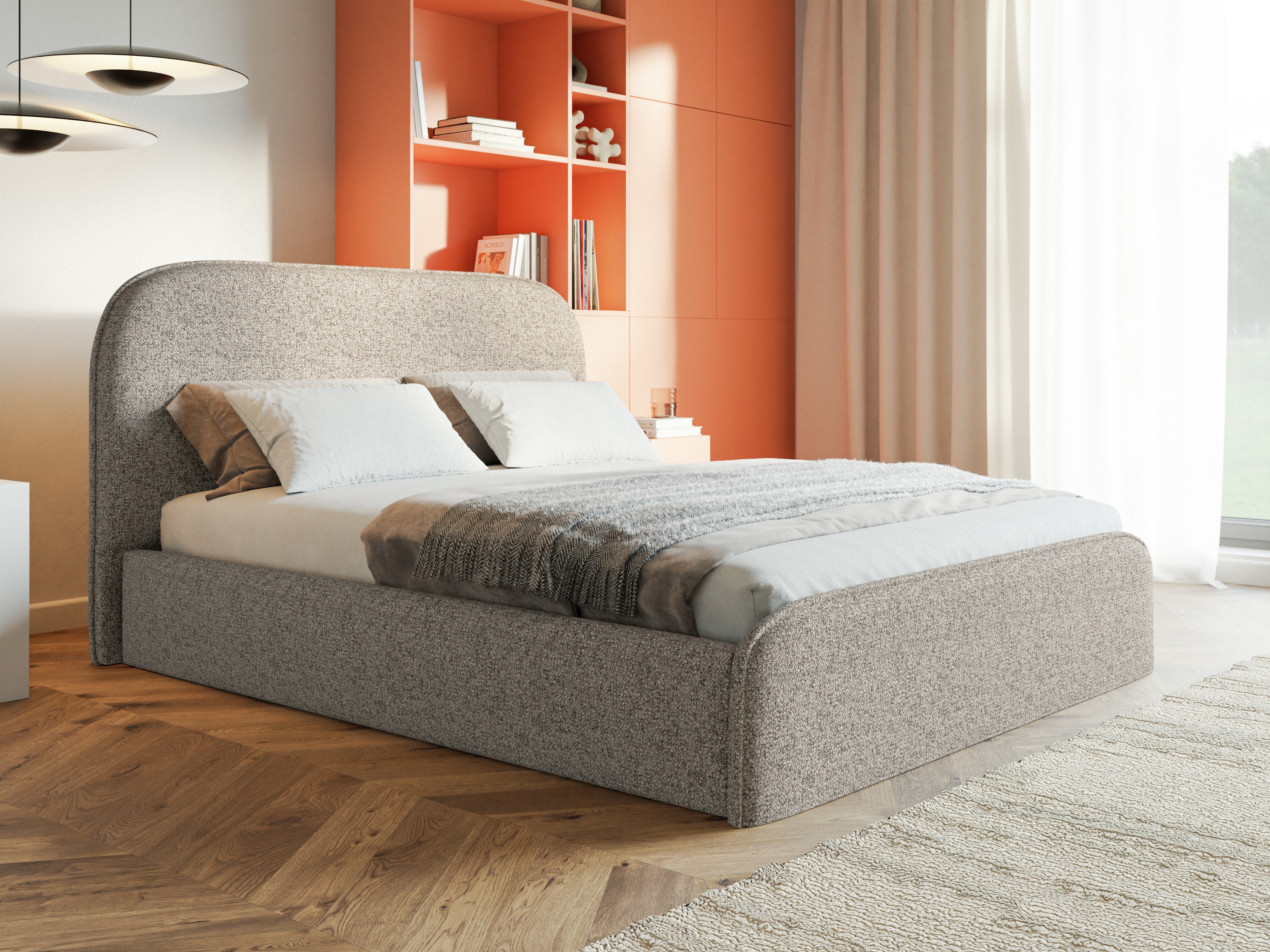 Bed Peoria 103