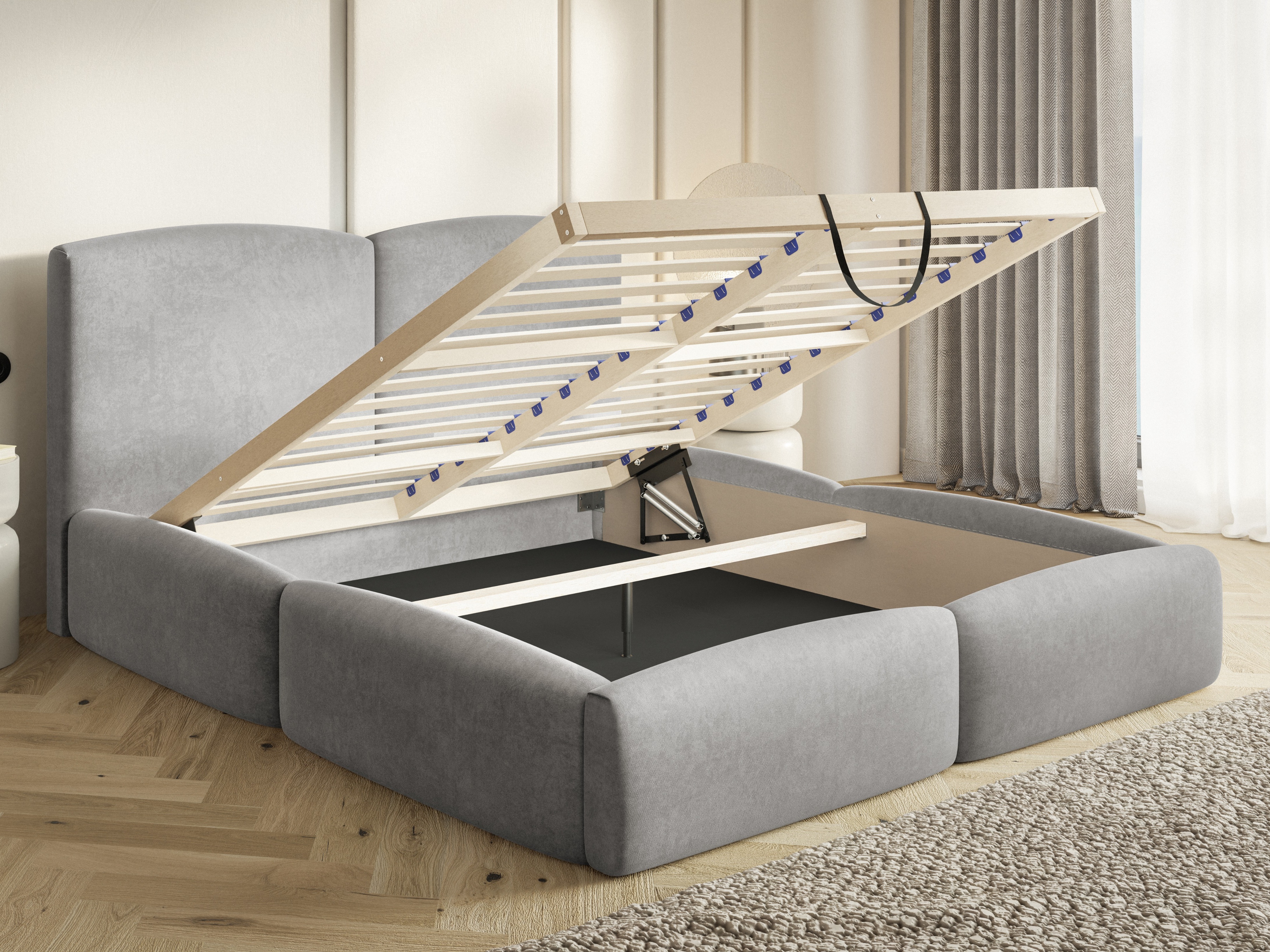 Bed Peoria 104
