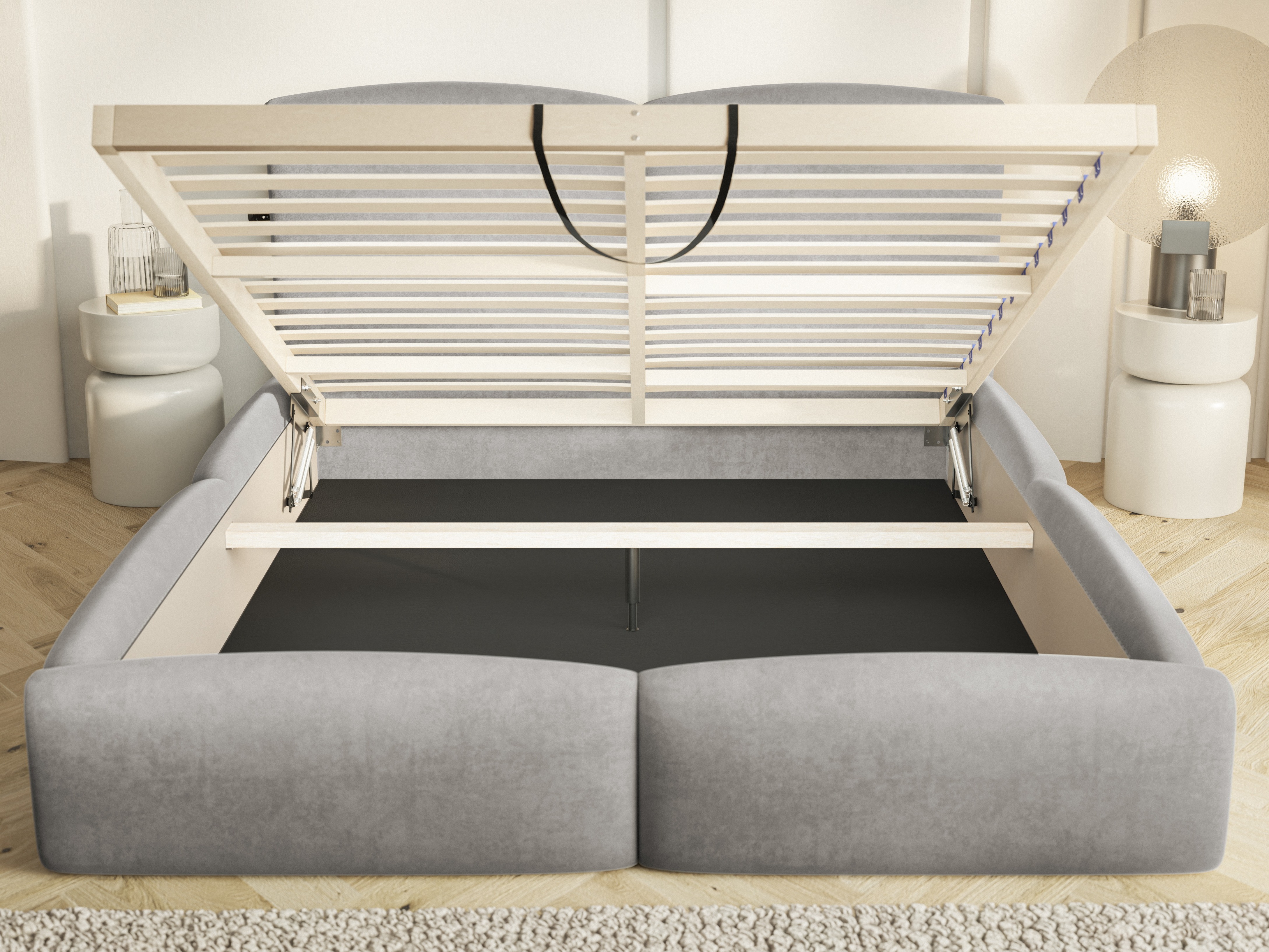 Bed Peoria 104