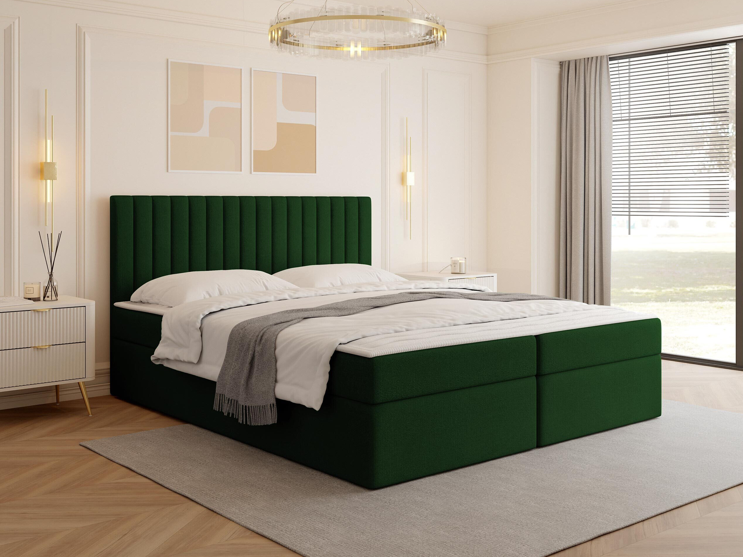Continental bed Comfivo Apis I (Polo 889)