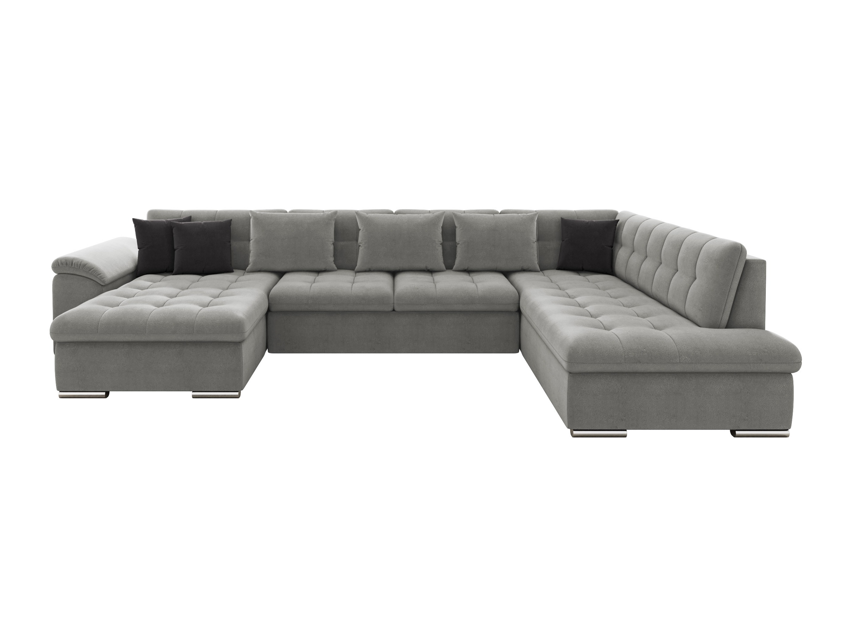 Corner sofa Comfivo Gemma IV (Polo 894 + Polo 897)