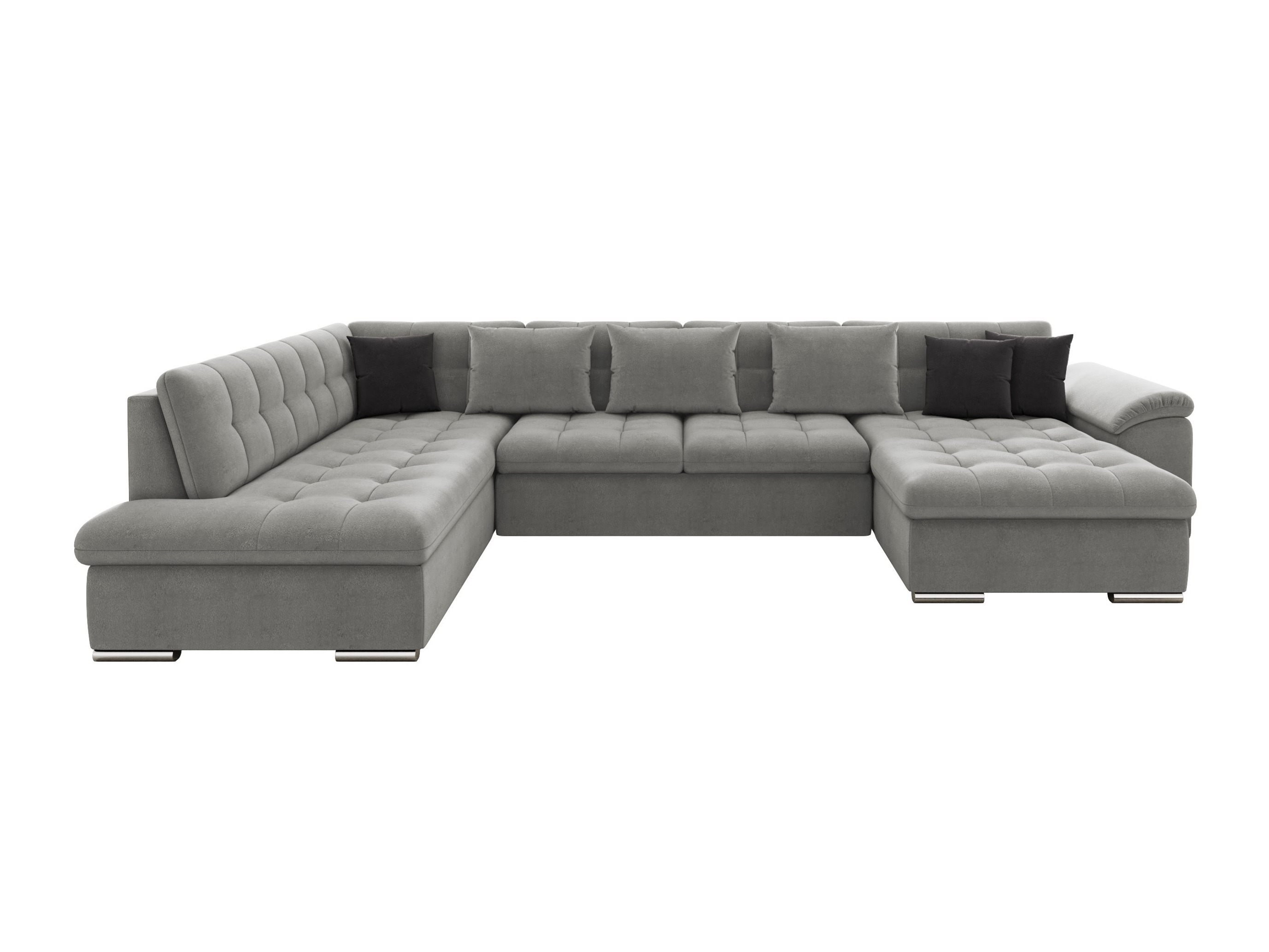 Corner sofa Comfivo Gemma IV (Polo 894 + Polo 897)