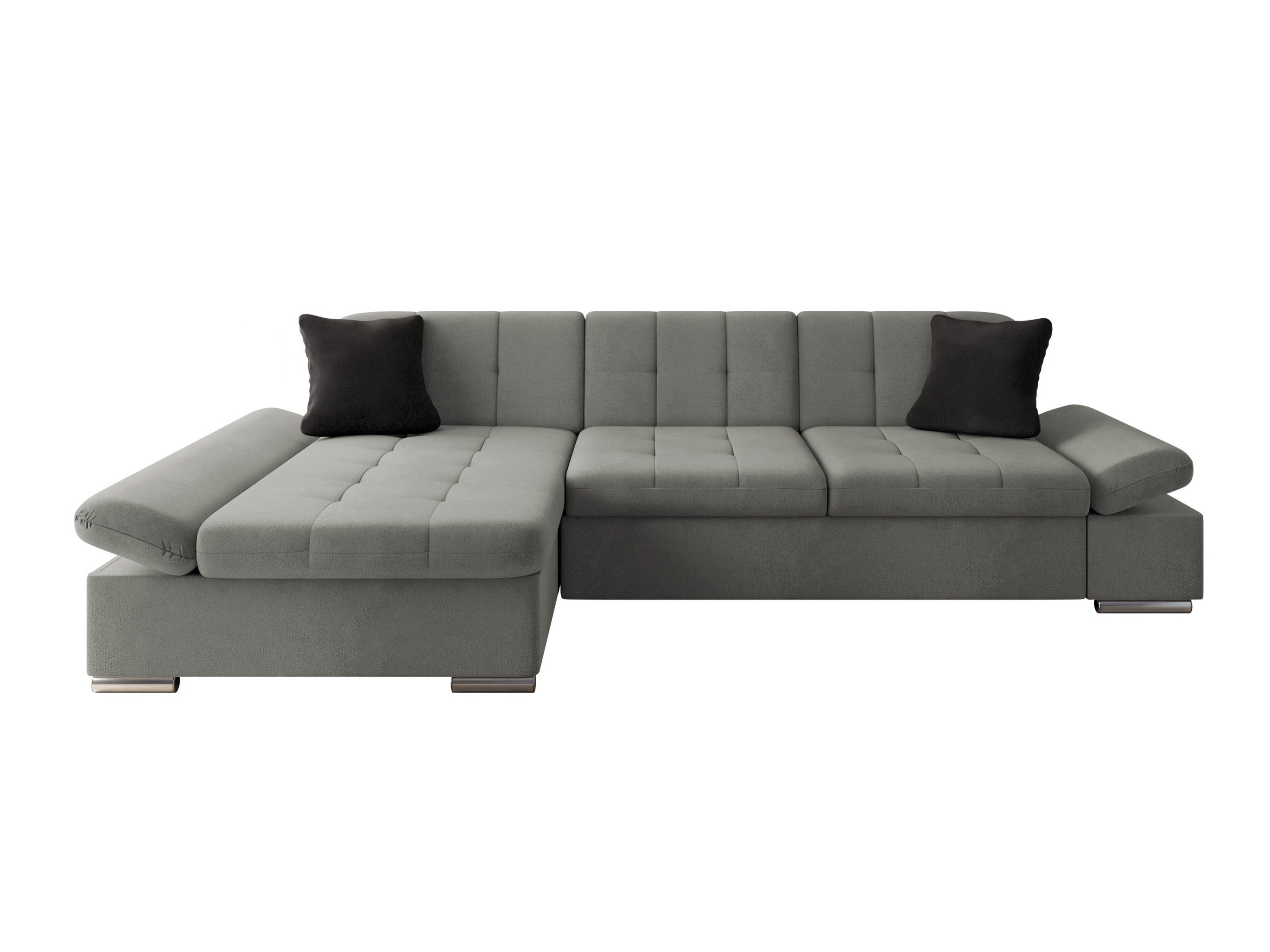 Corner sofa Comfivo Serenitas (Polo 894 + Polo 897)