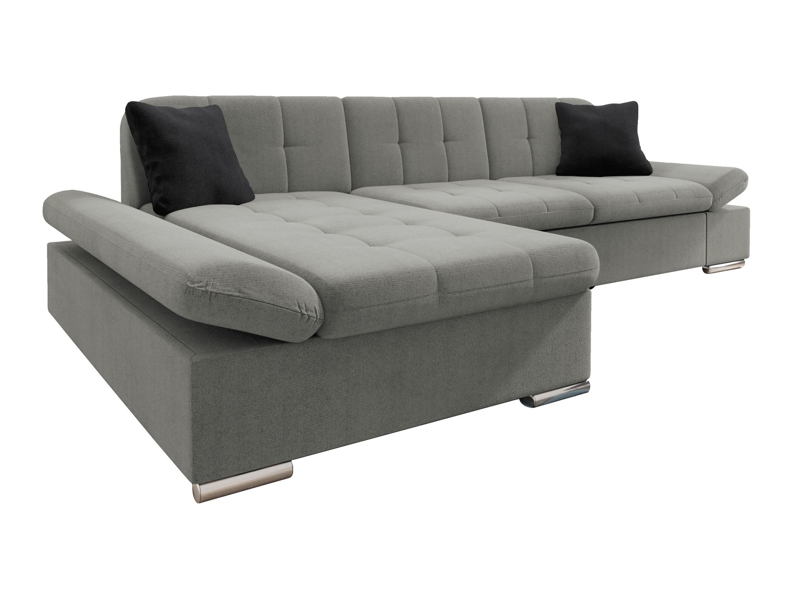 Corner sofa Comfivo Serenitas (Polo 894 + Polo 897)