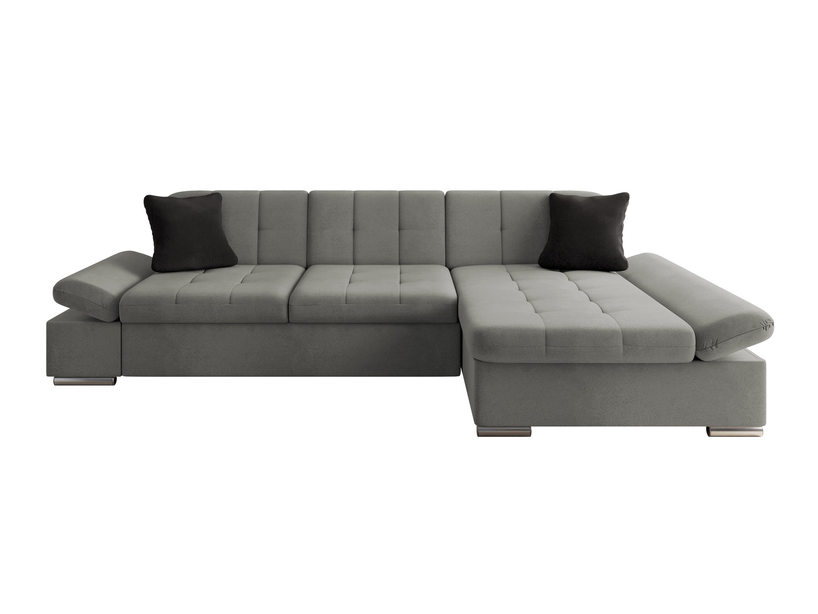 Corner sofa Comfivo Serenitas (Polo 894 + Polo 897)