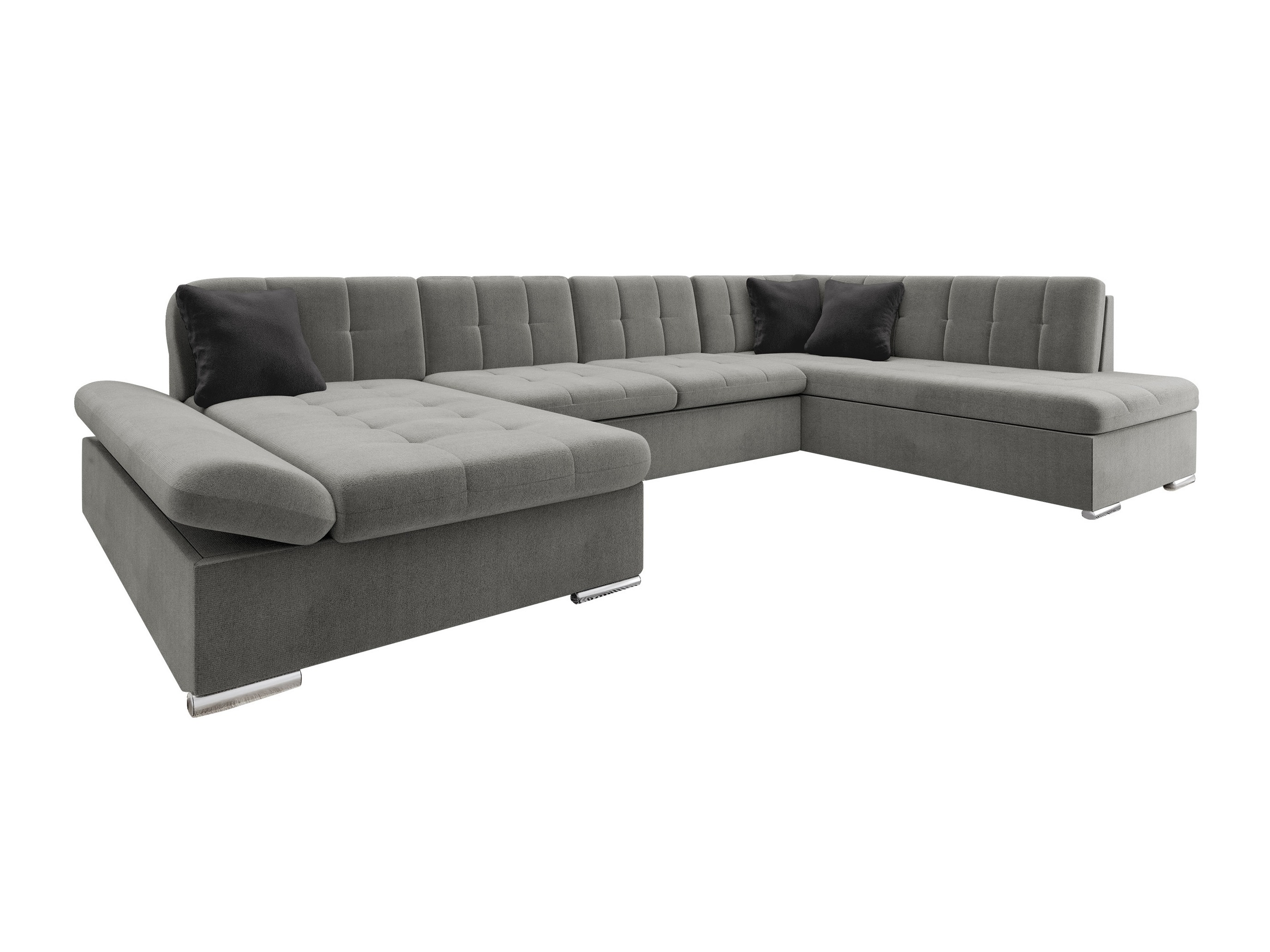 Corner sofa Comfivo Tilia (Polo 894 + Polo 897)
