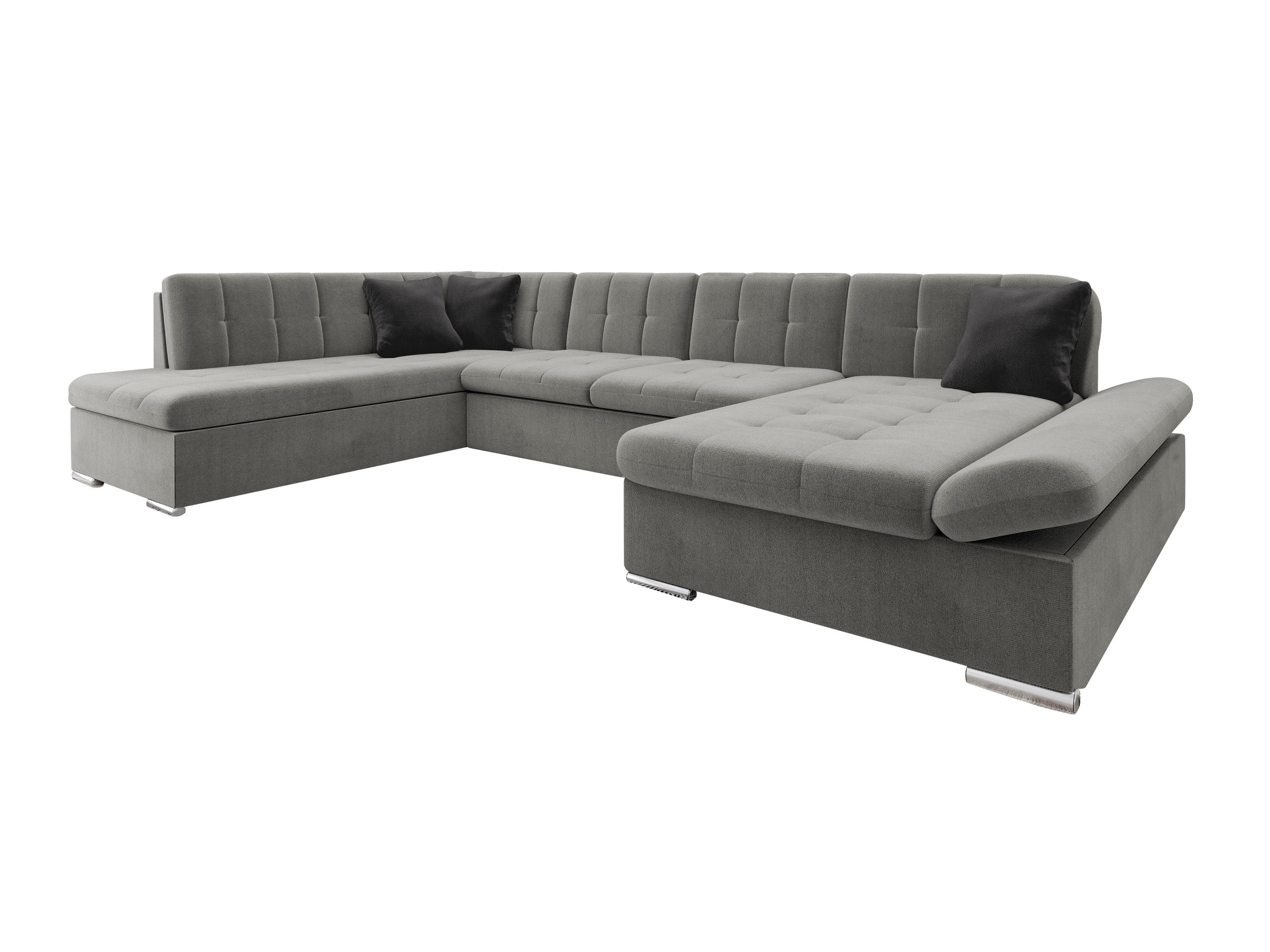 Corner sofa Comfivo Tilia (Polo 894 + Polo 897)
