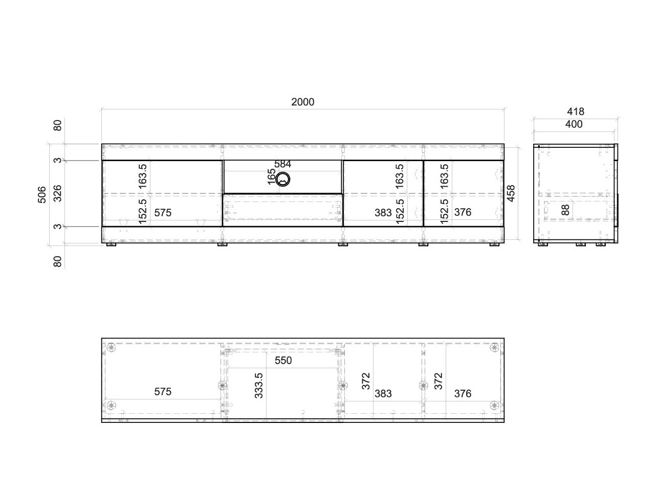 Living room set Orlcali 113