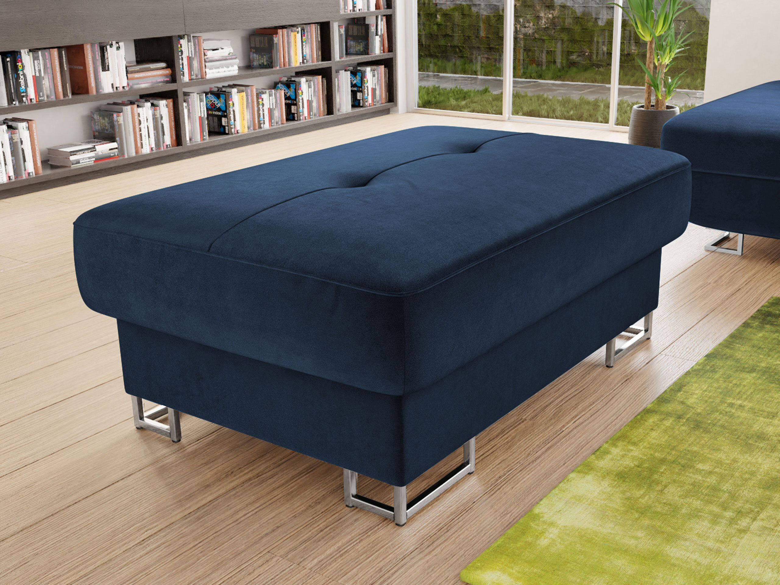 Upholstered bench Comfivo Ruta (Polo 891)