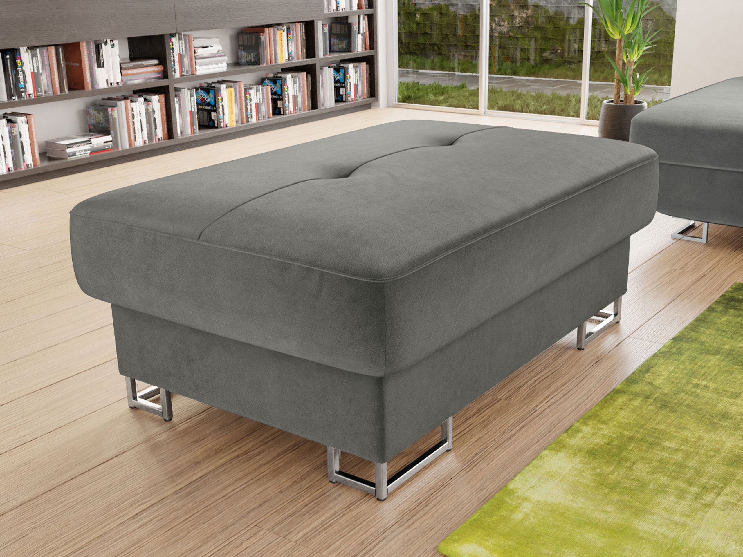 Upholstered bench Comfivo Ruta (Polo 894)