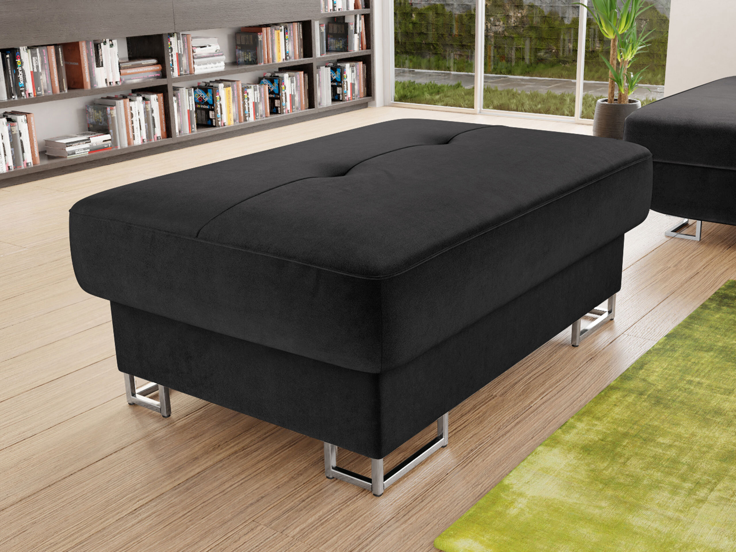 Upholstered bench Comfivo Ruta (Polo 897)