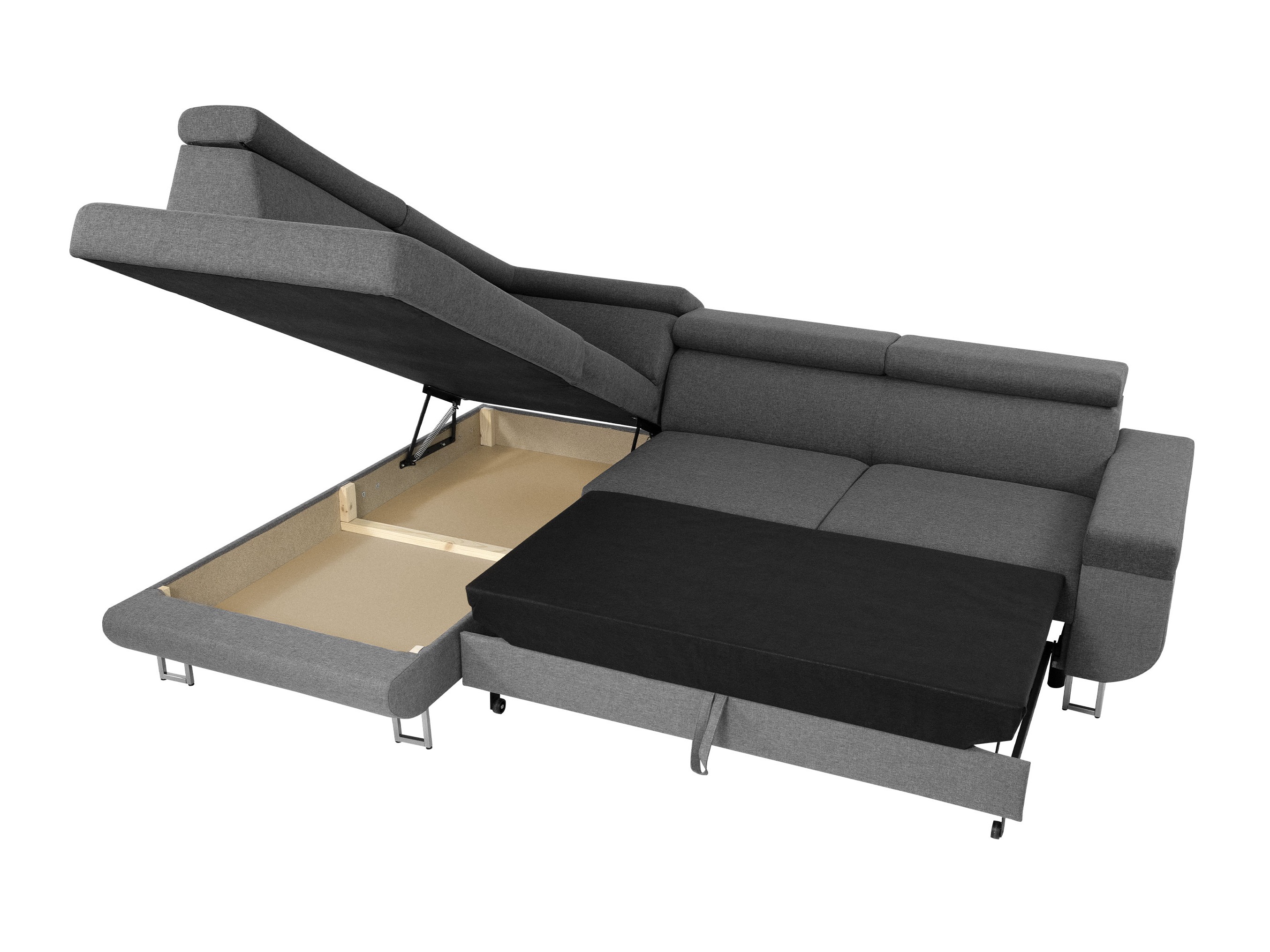 Corner sofa Comfivo Liberta (Poso 03)