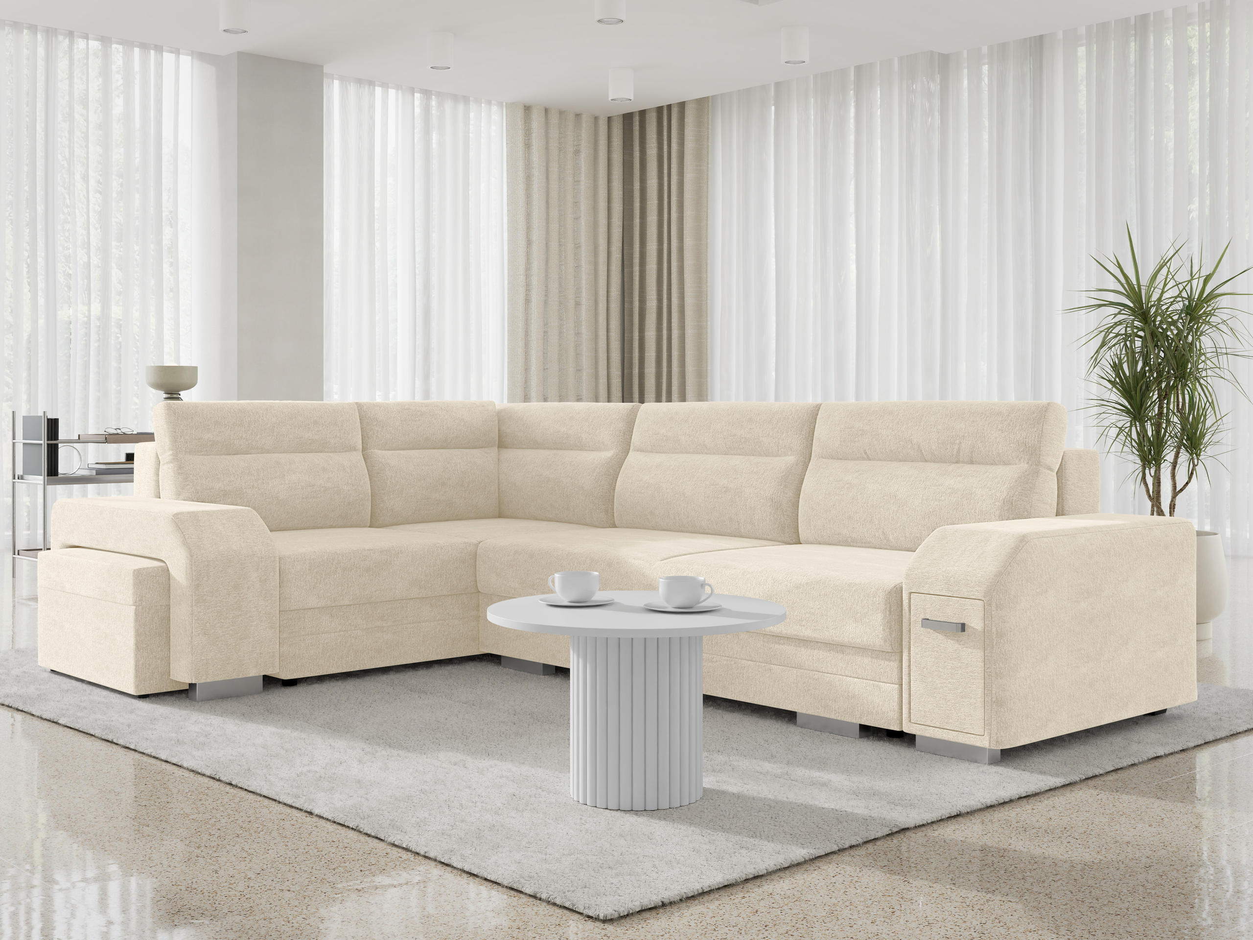 Corner sofa Kingsport 116 (Nazar 225.01)