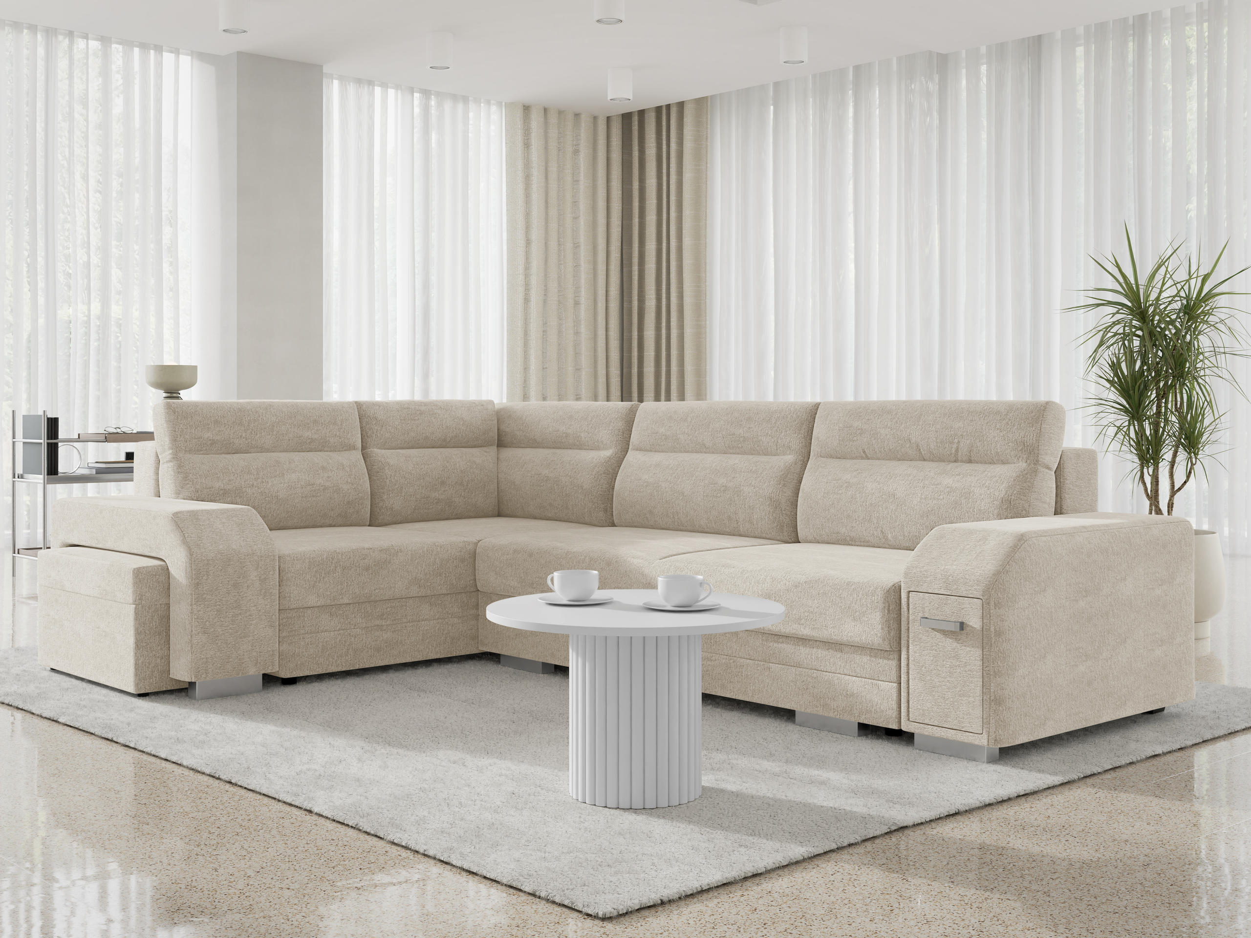 Corner sofa Kingsport 116 (Nazar 225.02)