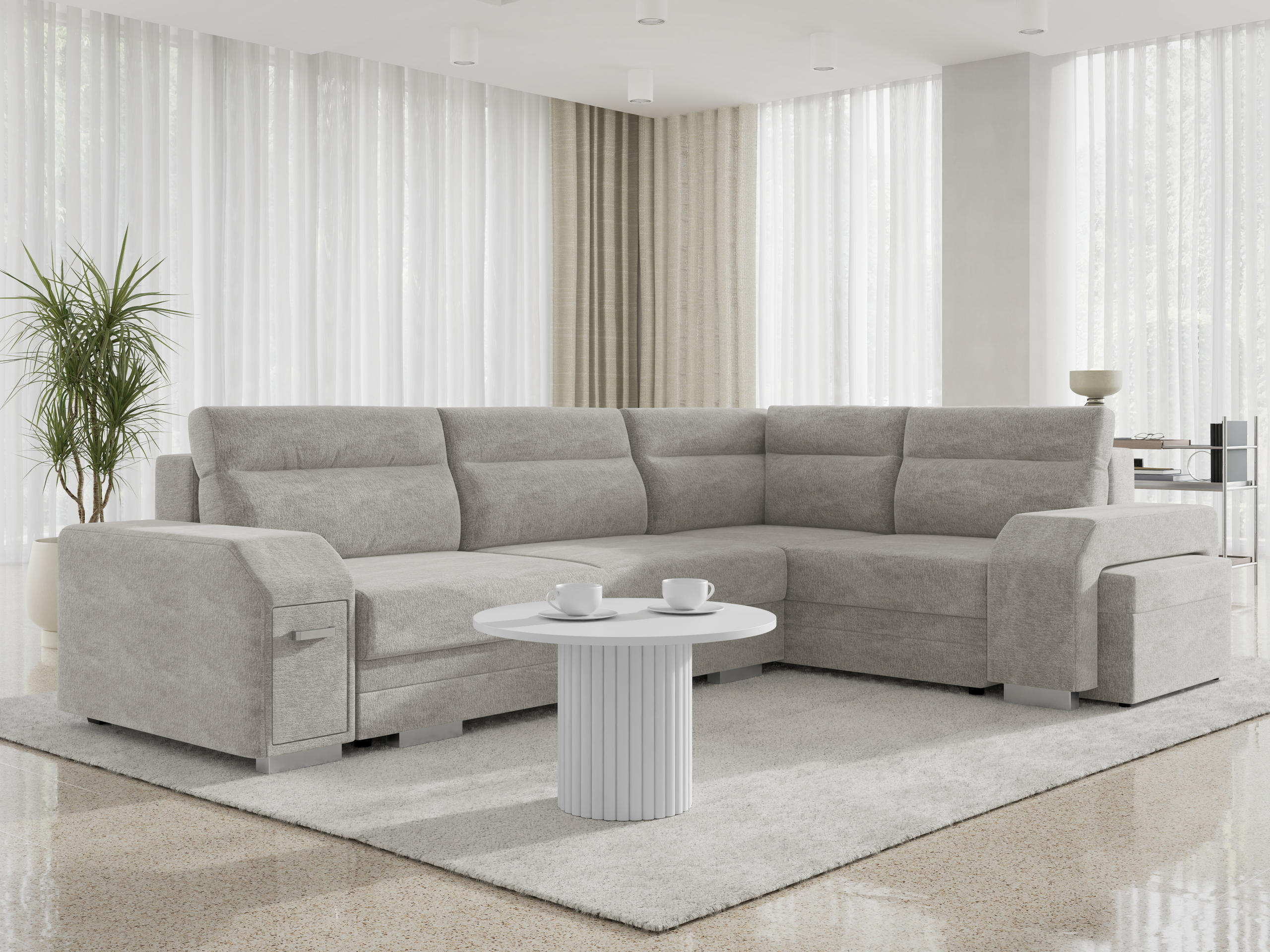 Corner sofa Kingsport 116 (Nazar 225.03)