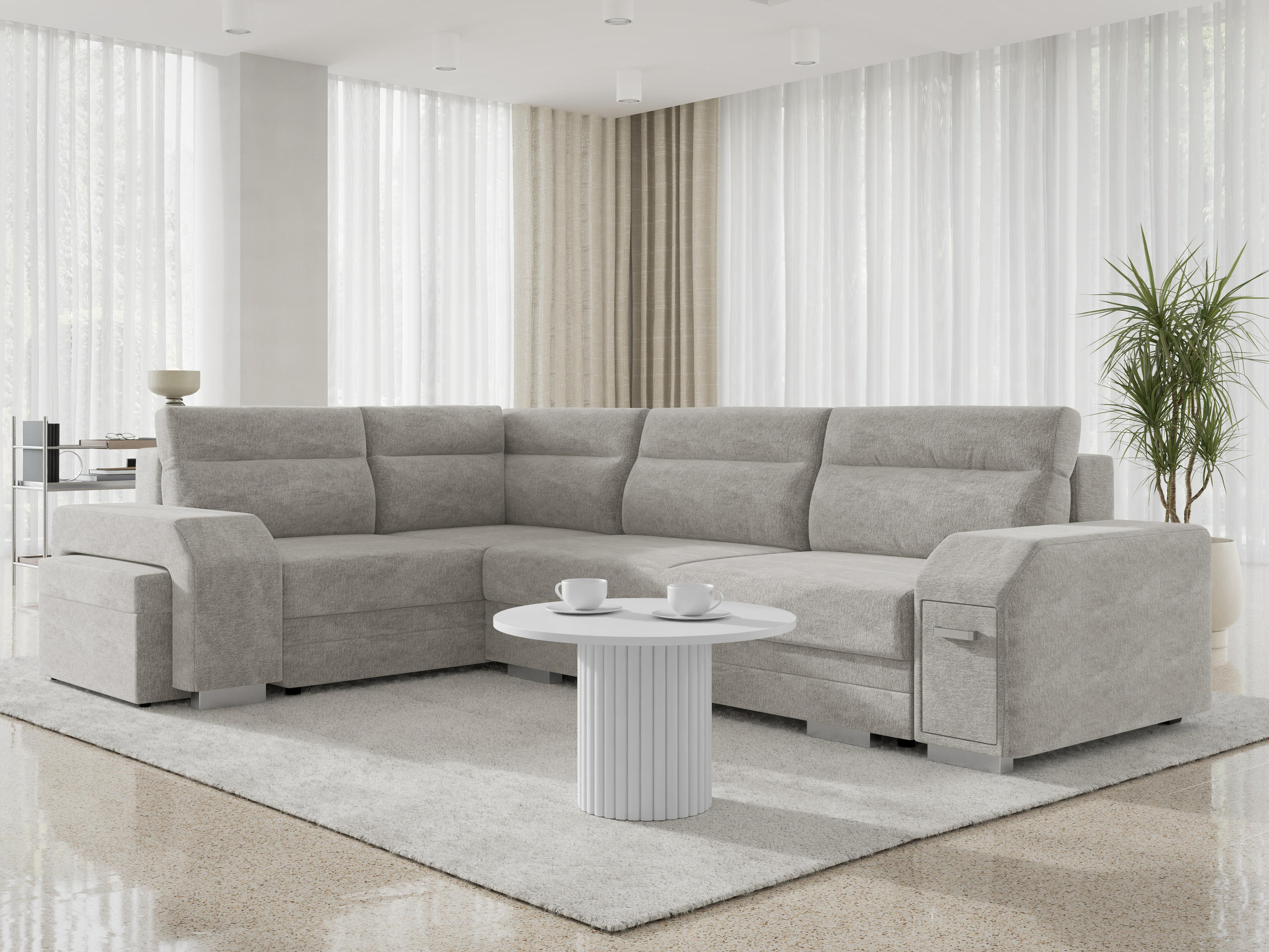 Corner sofa Kingsport 116 (Nazar 225.03)