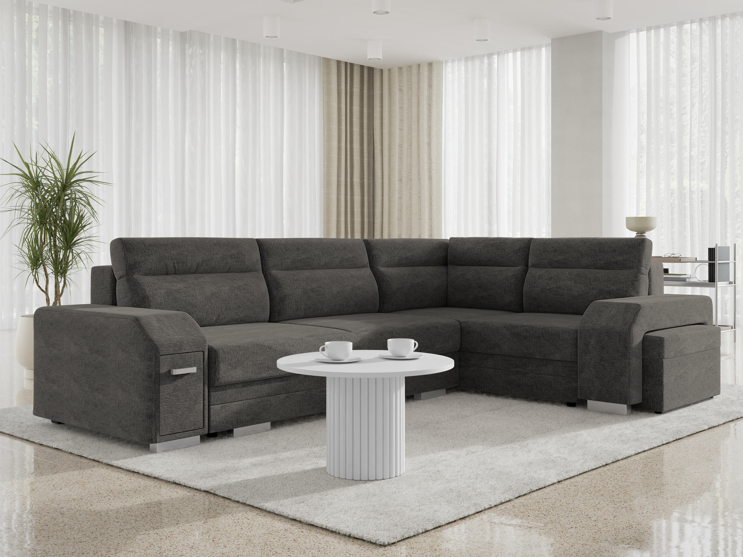 Corner sofa Kingsport 116 (Nazar 225.06)