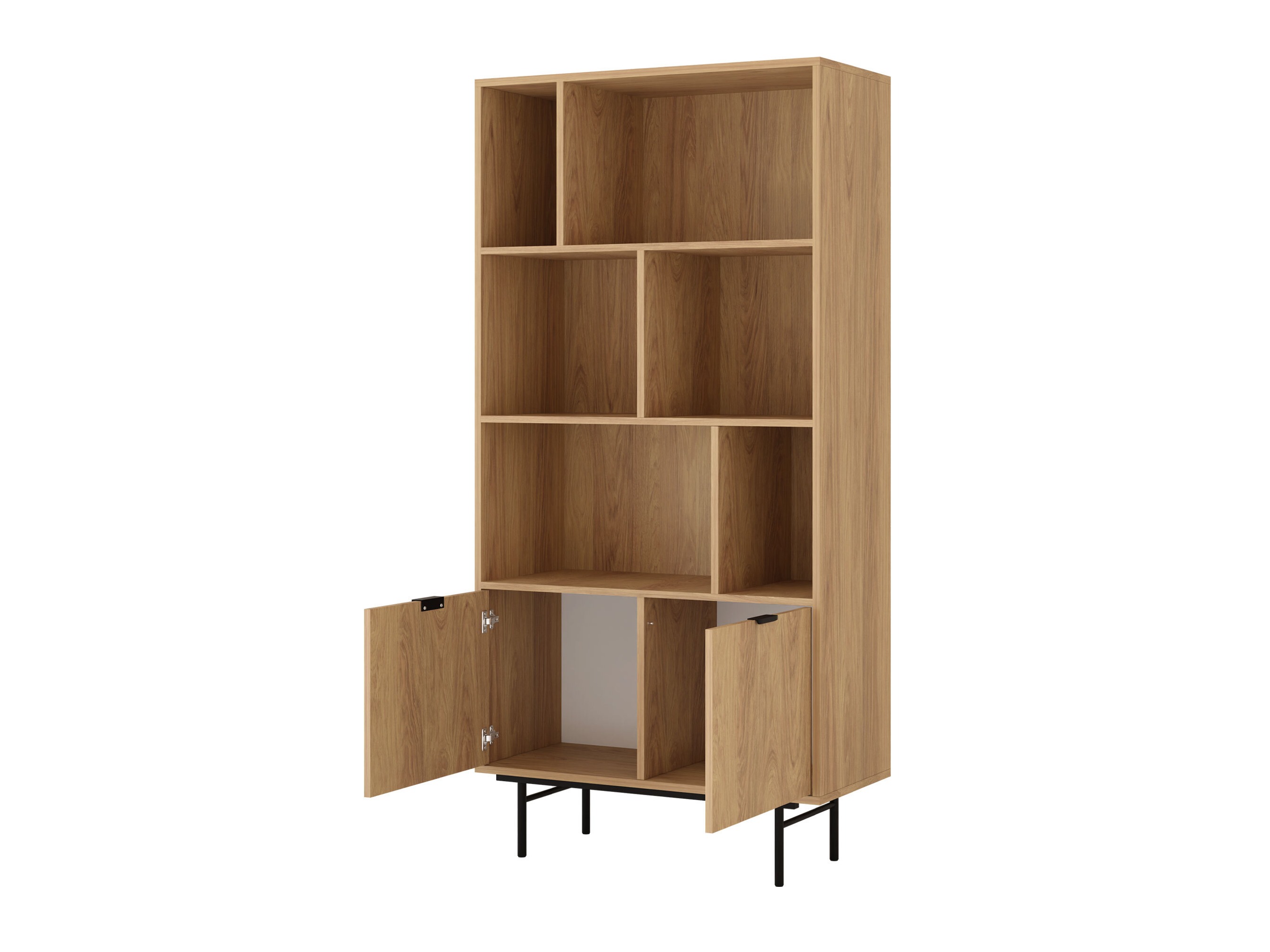 Living room set Floelbe 108 (Oak)