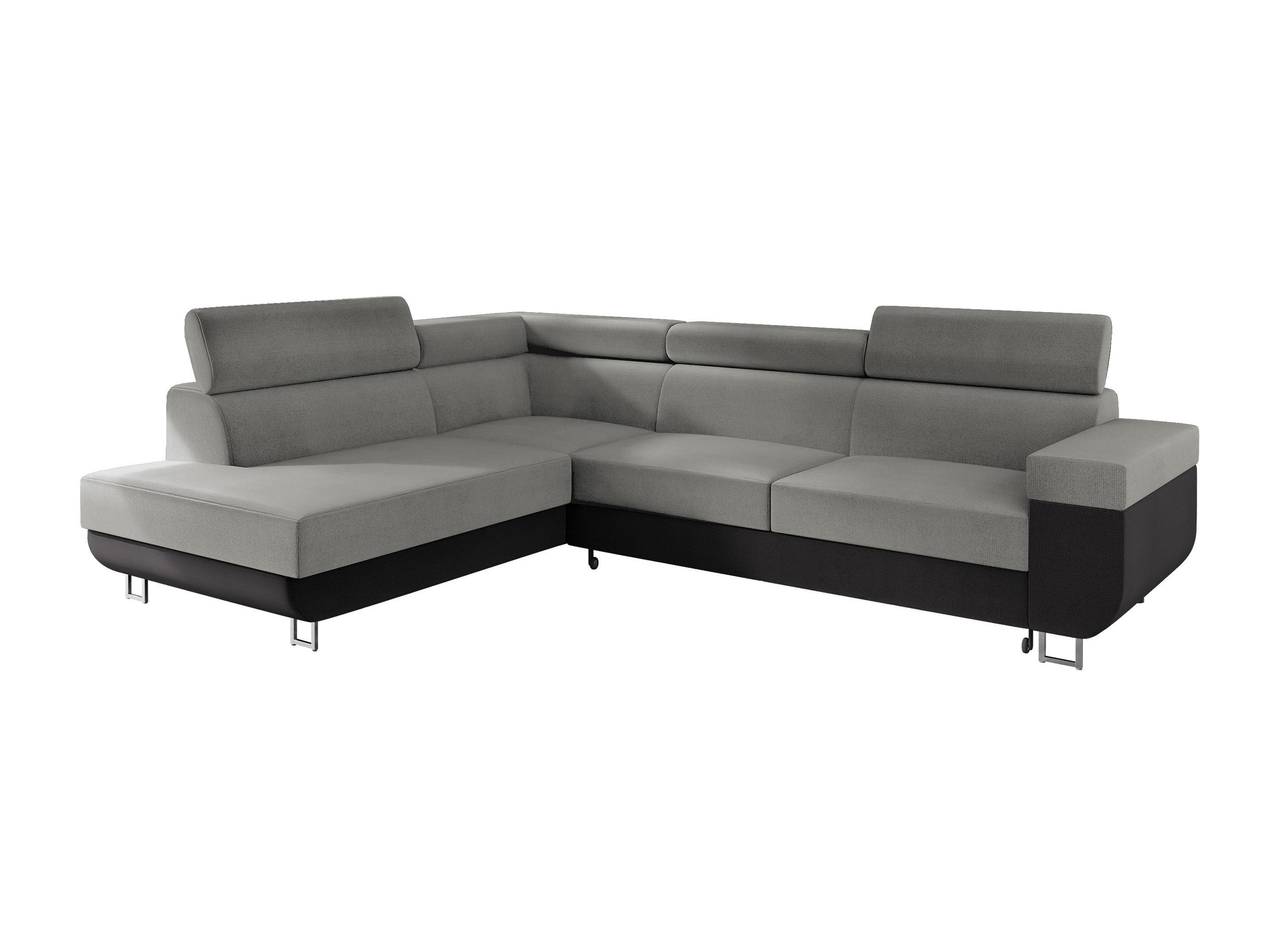 Corner sofa Comfivo Liberta (Polo 897 + Polo 894)