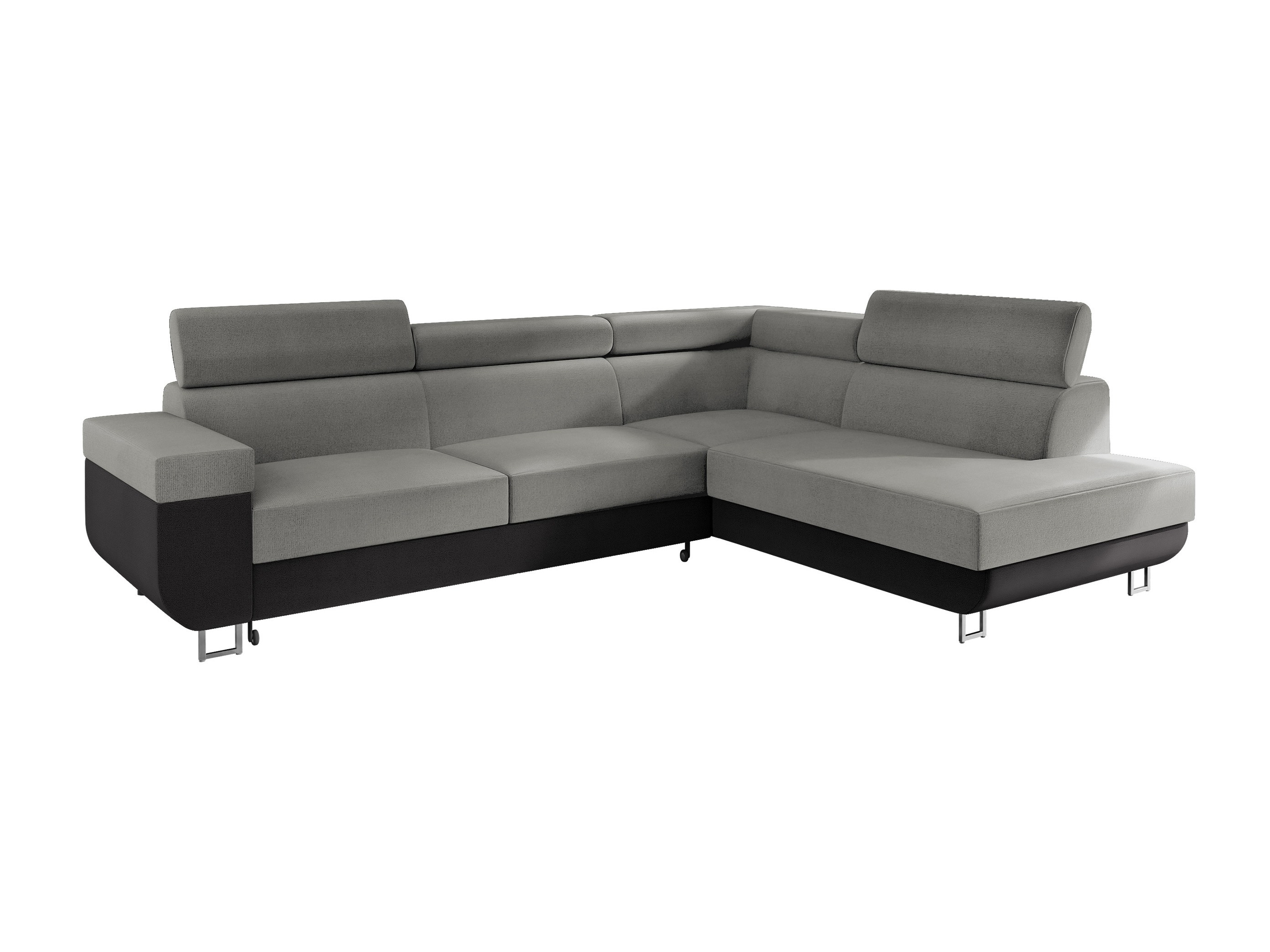 Corner sofa Comfivo Liberta (Polo 897 + Polo 894)
