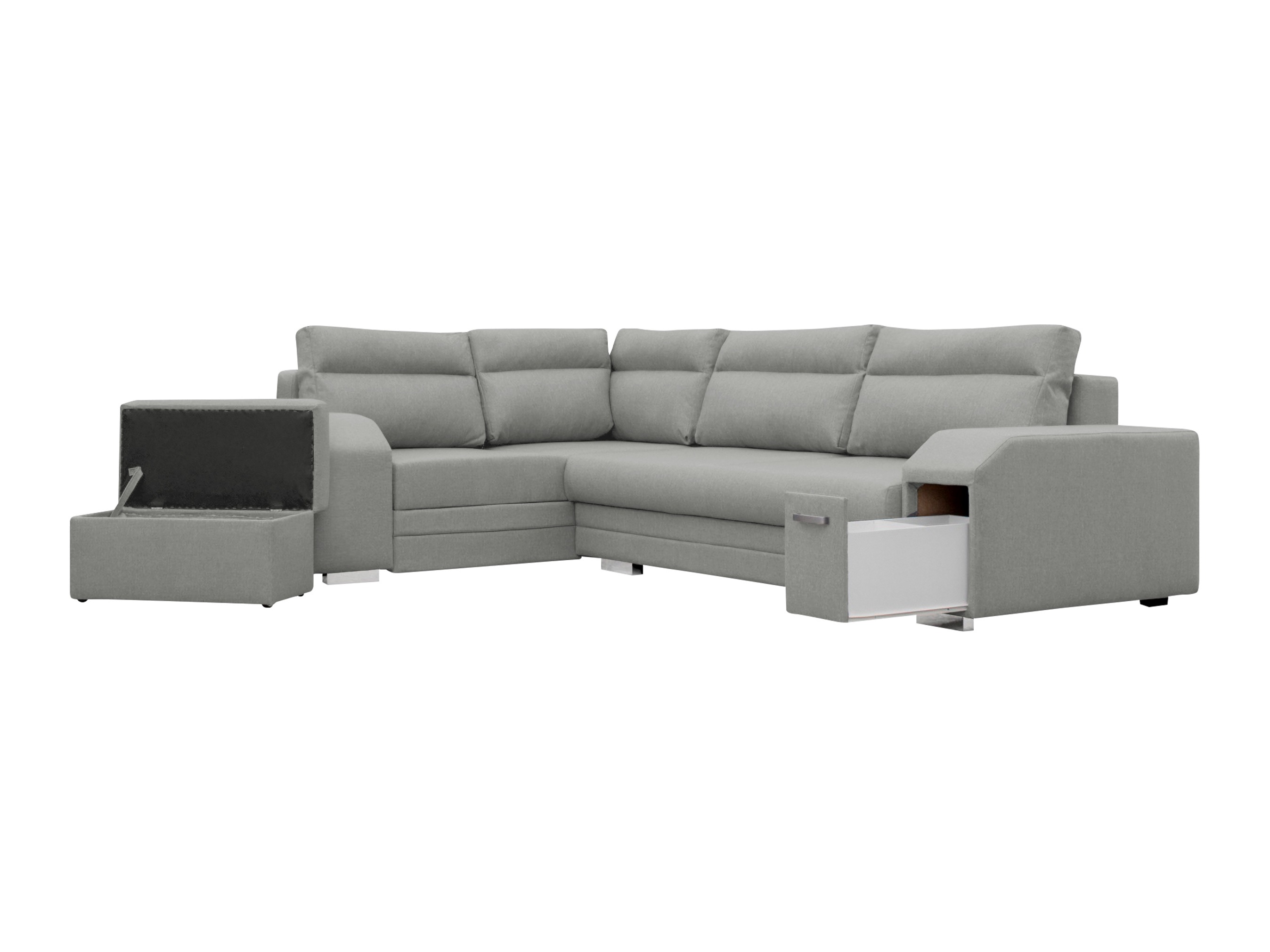 Corner sofa Kingsport 116 (Nazar 225.05)