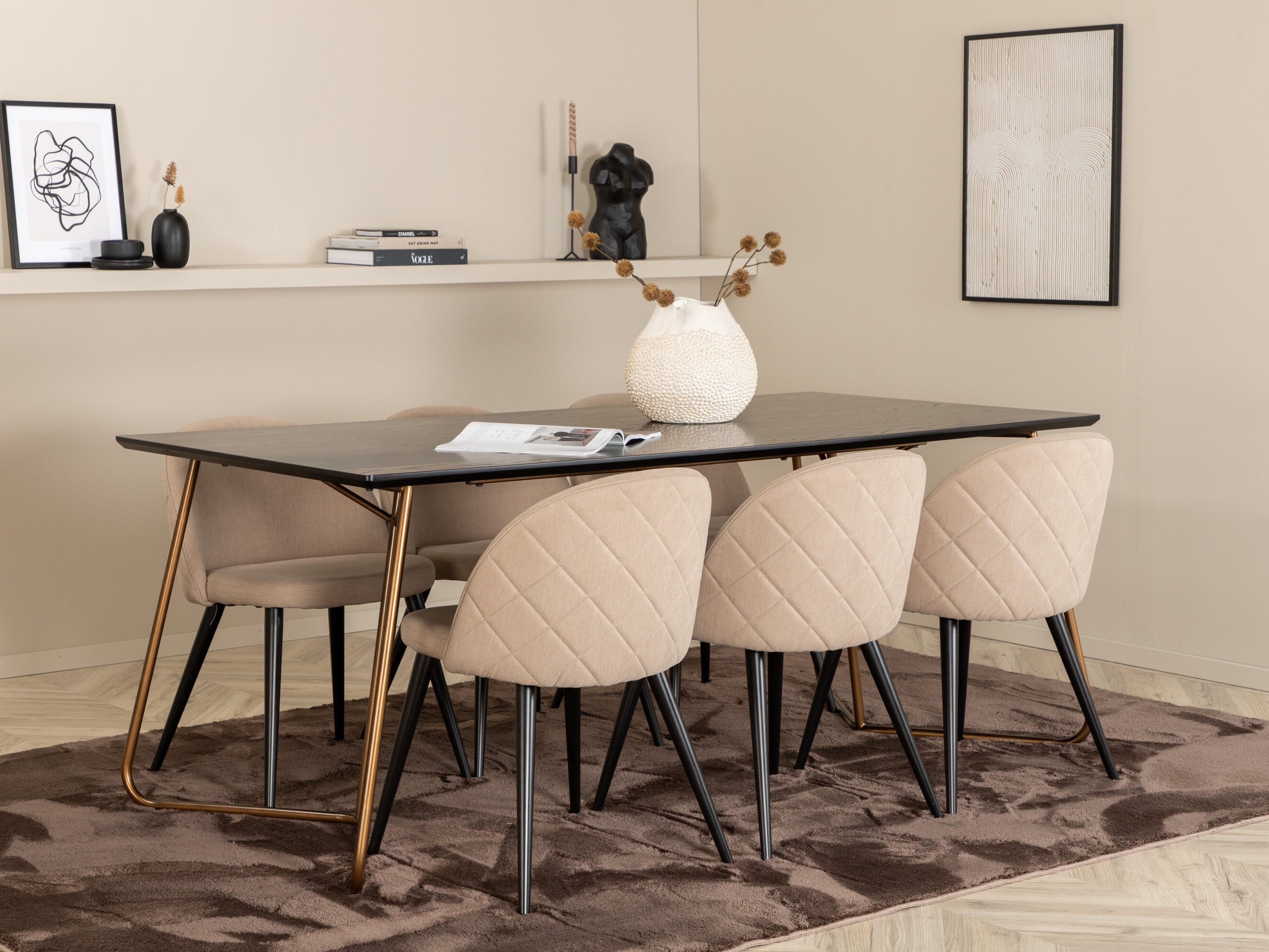 Dining set Dallas 3041